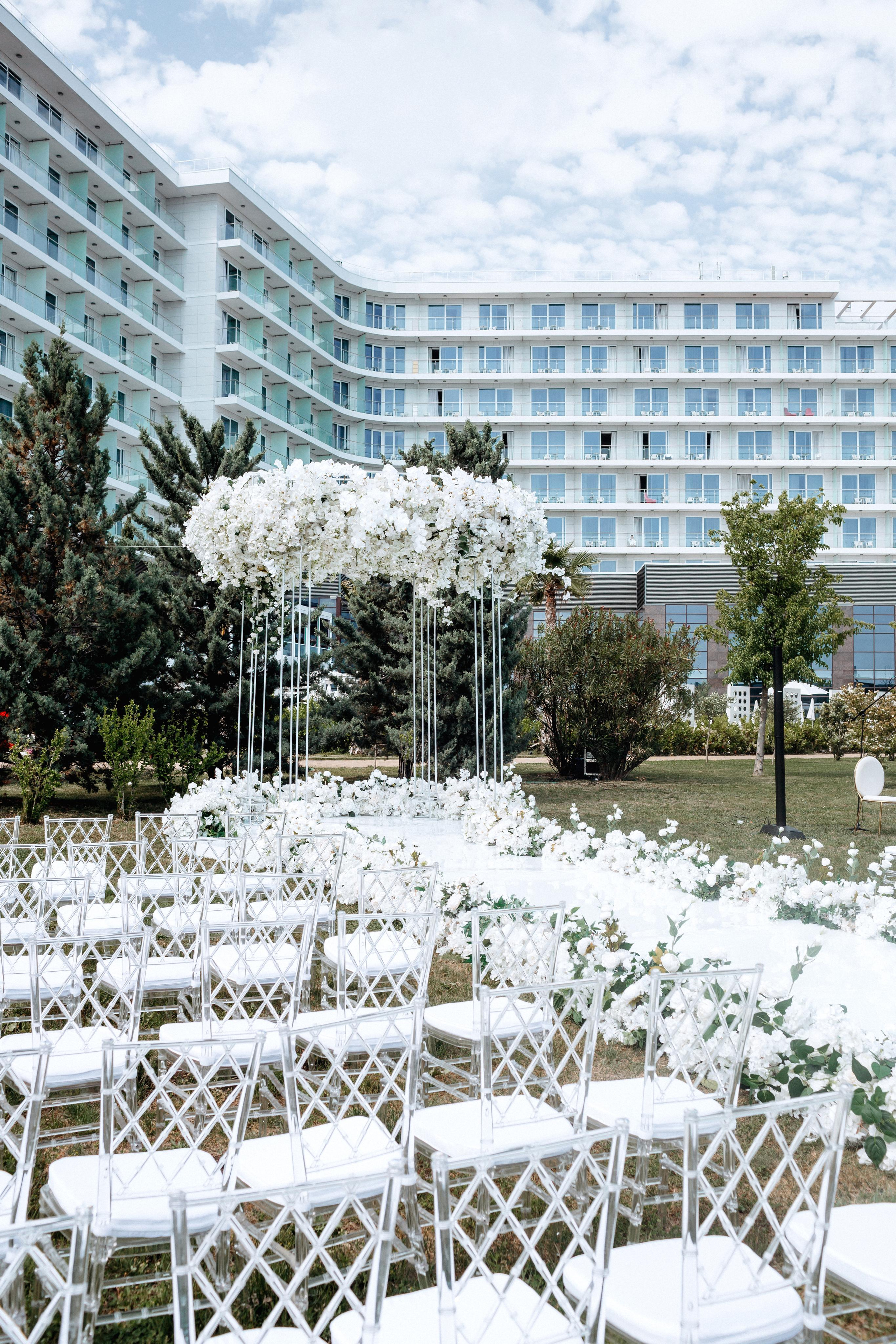 Свадьба Елизаветы и Сергея. Tuman Film | Видеосъемка в Сочи и Дубае | Андрей Калитухо