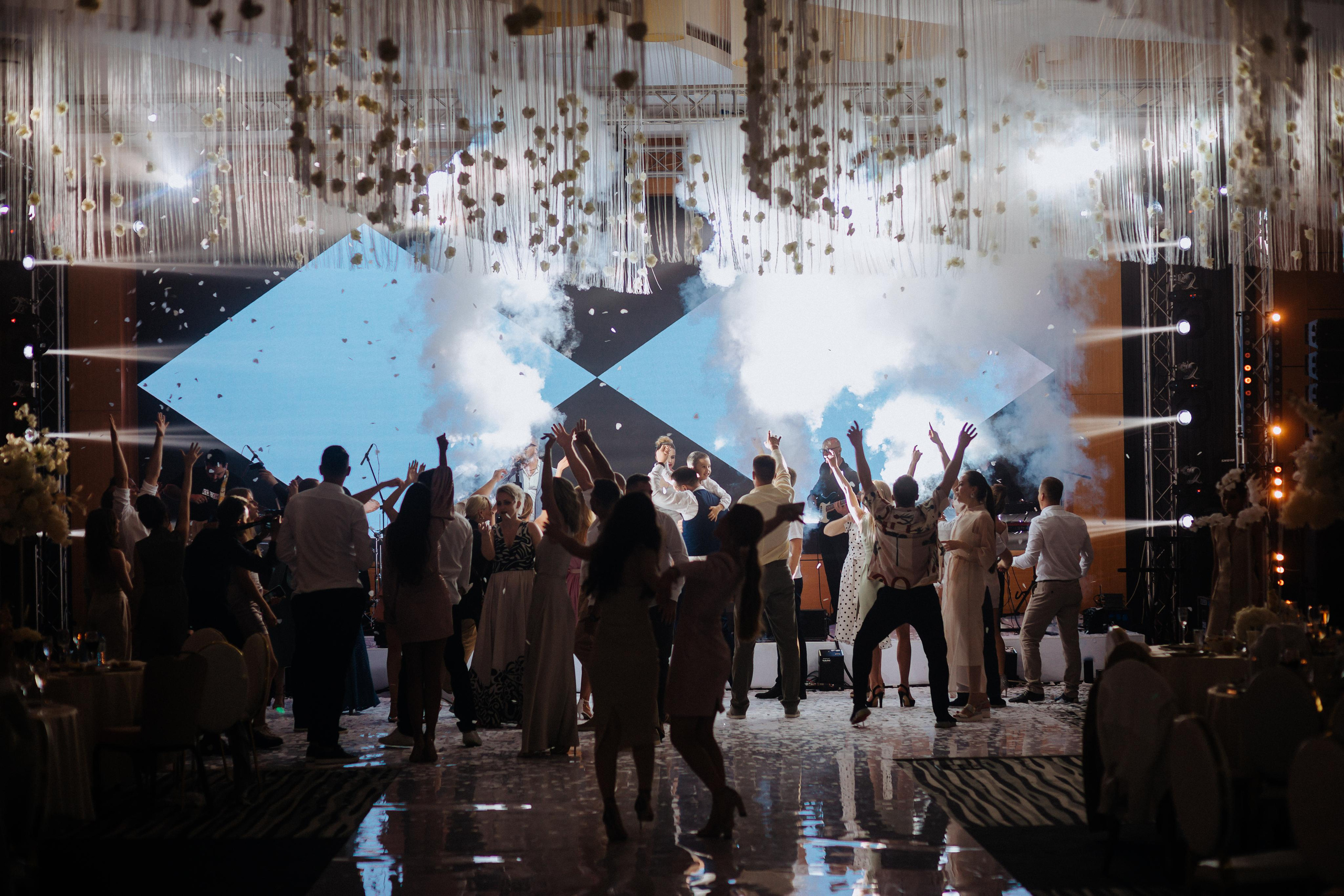 Свадьба Елизаветы и Сергея. Tuman Film | Видеосъемка в Сочи и Дубае | Андрей Калитухо