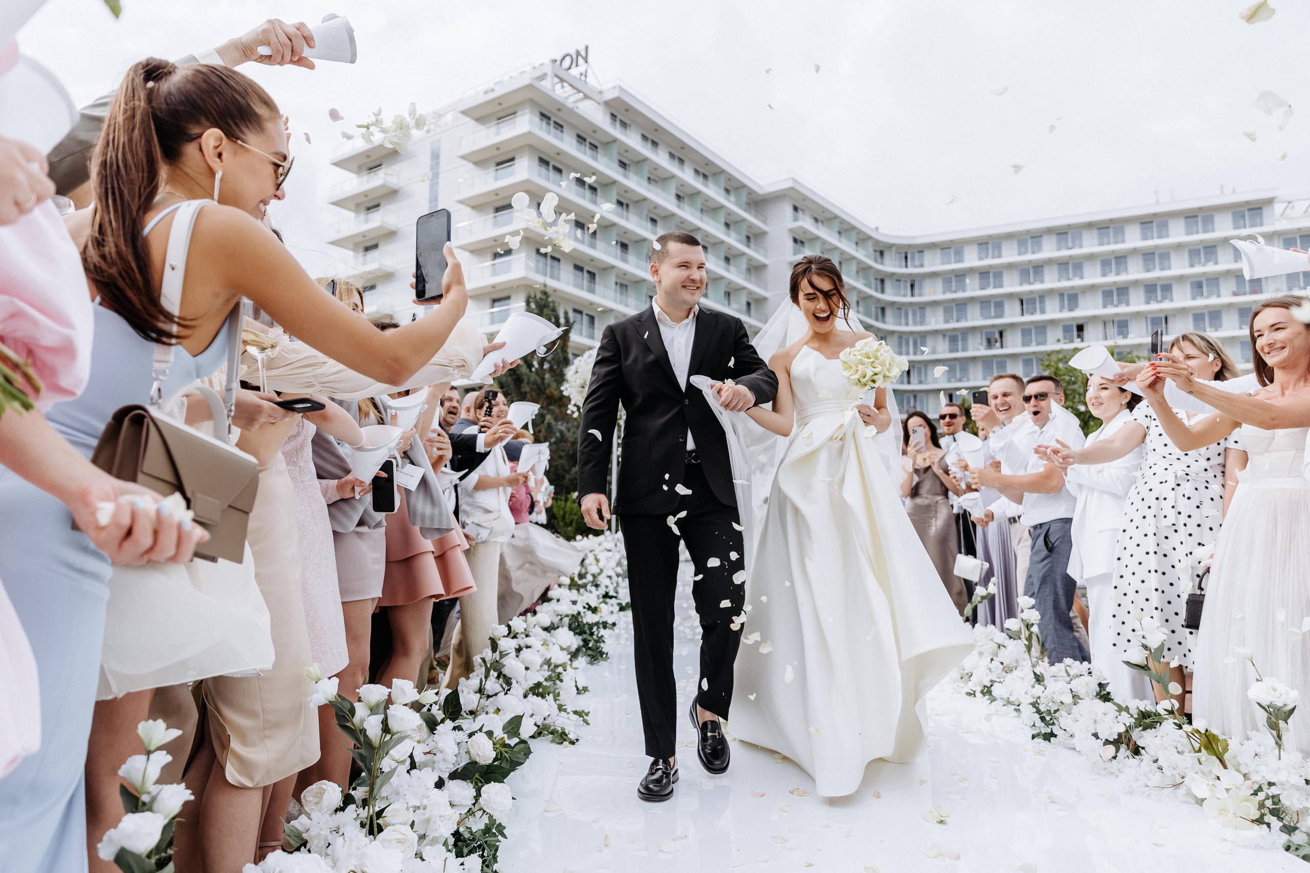 Свадьба Елизаветы и Сергея. Tuman Film | Видеосъемка в Сочи и Дубае | Андрей Калитухо