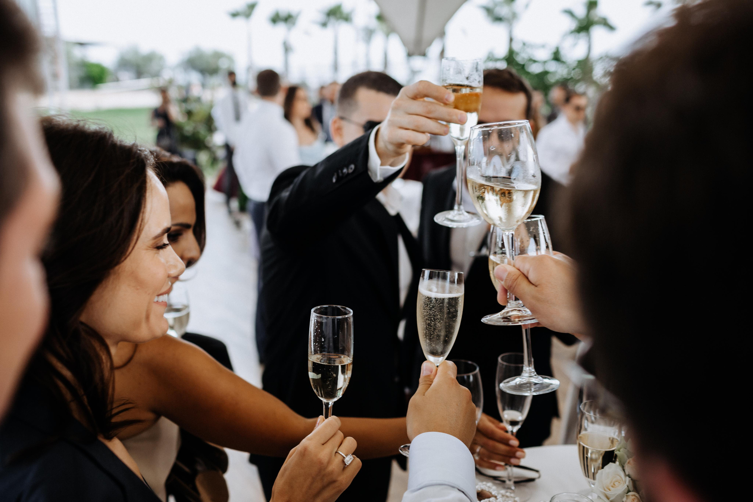 Свадьба Елизаветы и Сергея. Tuman Film | Видеосъемка в Сочи и Дубае | Андрей Калитухо