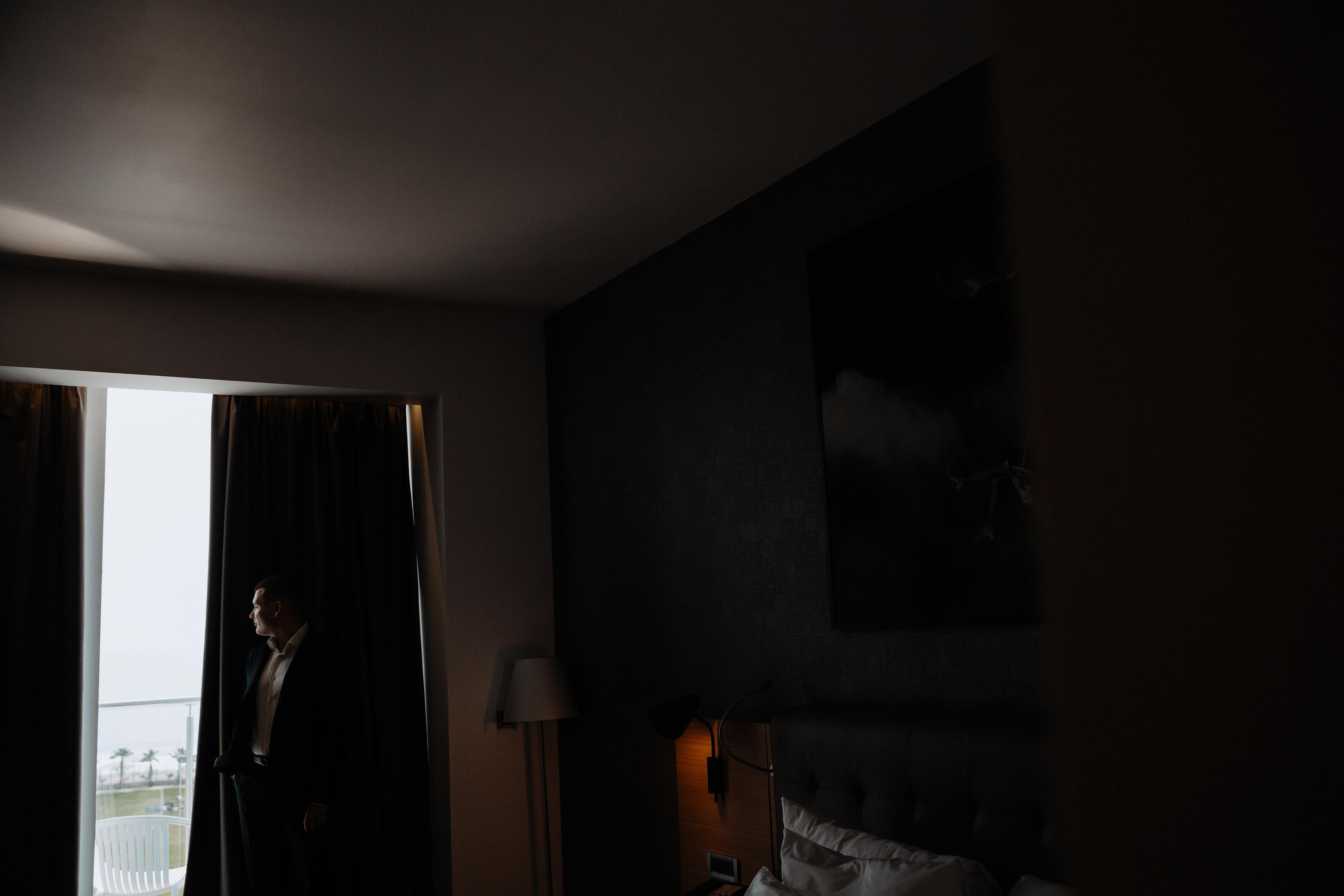 Свадьба Елизаветы и Сергея. Tuman Film | Видеосъемка в Сочи и Дубае | Андрей Калитухо