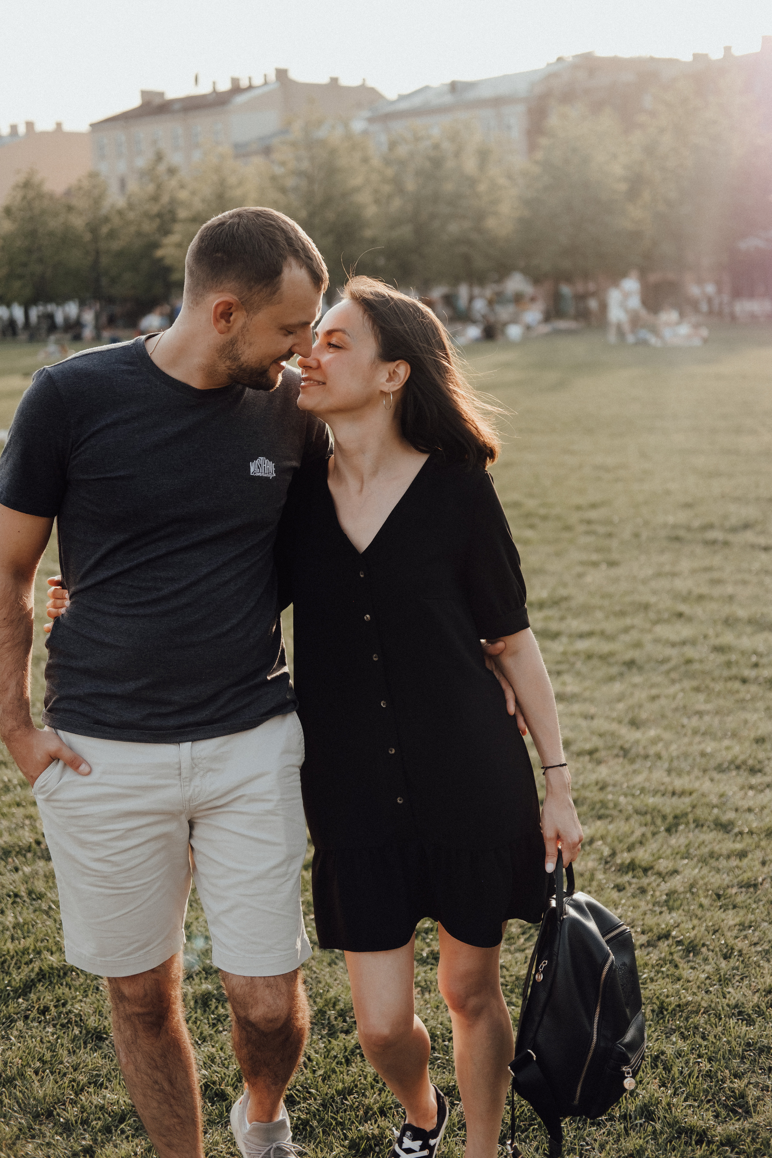 Love Story в Питере. Tuman Film | Видеосъемка в Сочи и Дубае | Андрей Калитухо