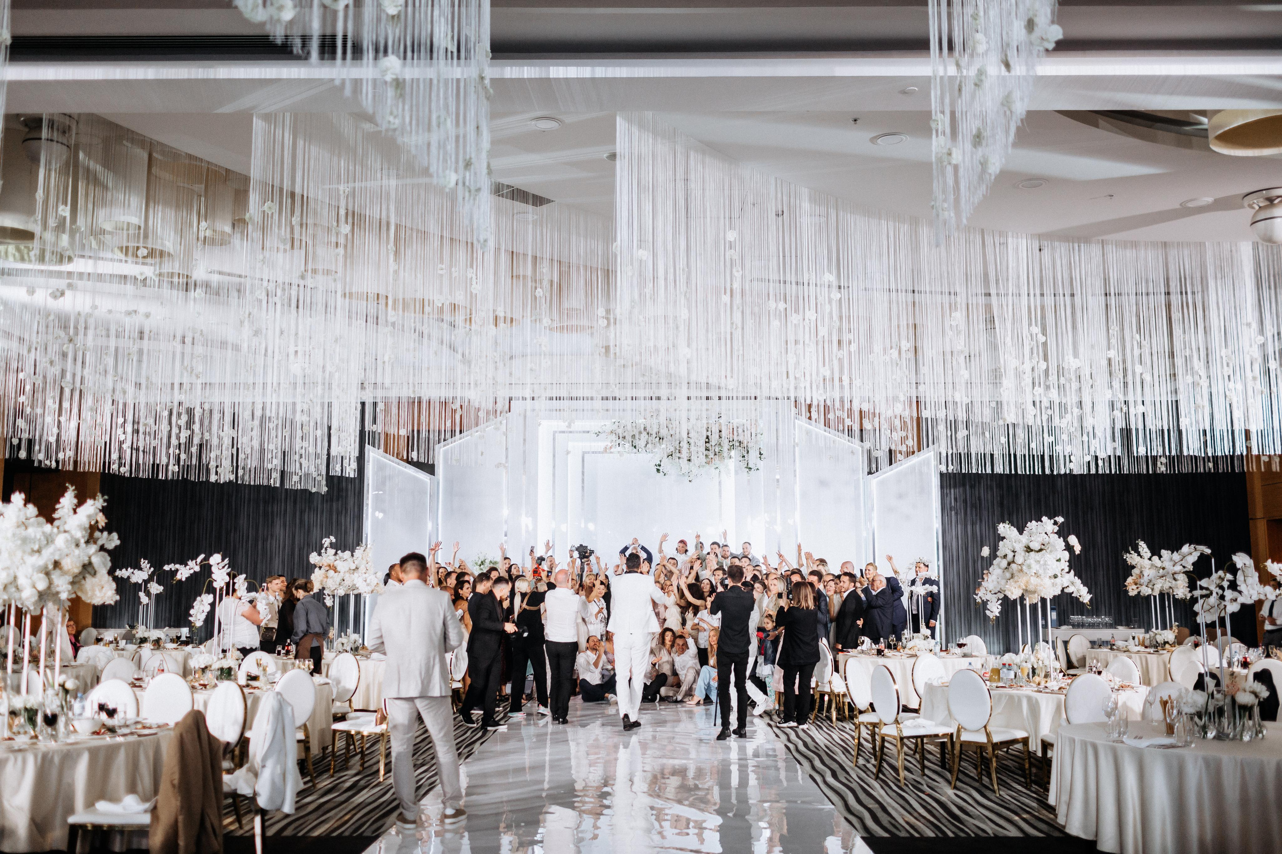 Свадьба Елизаветы и Сергея. Tuman Film | Видеосъемка в Сочи и Дубае | Андрей Калитухо