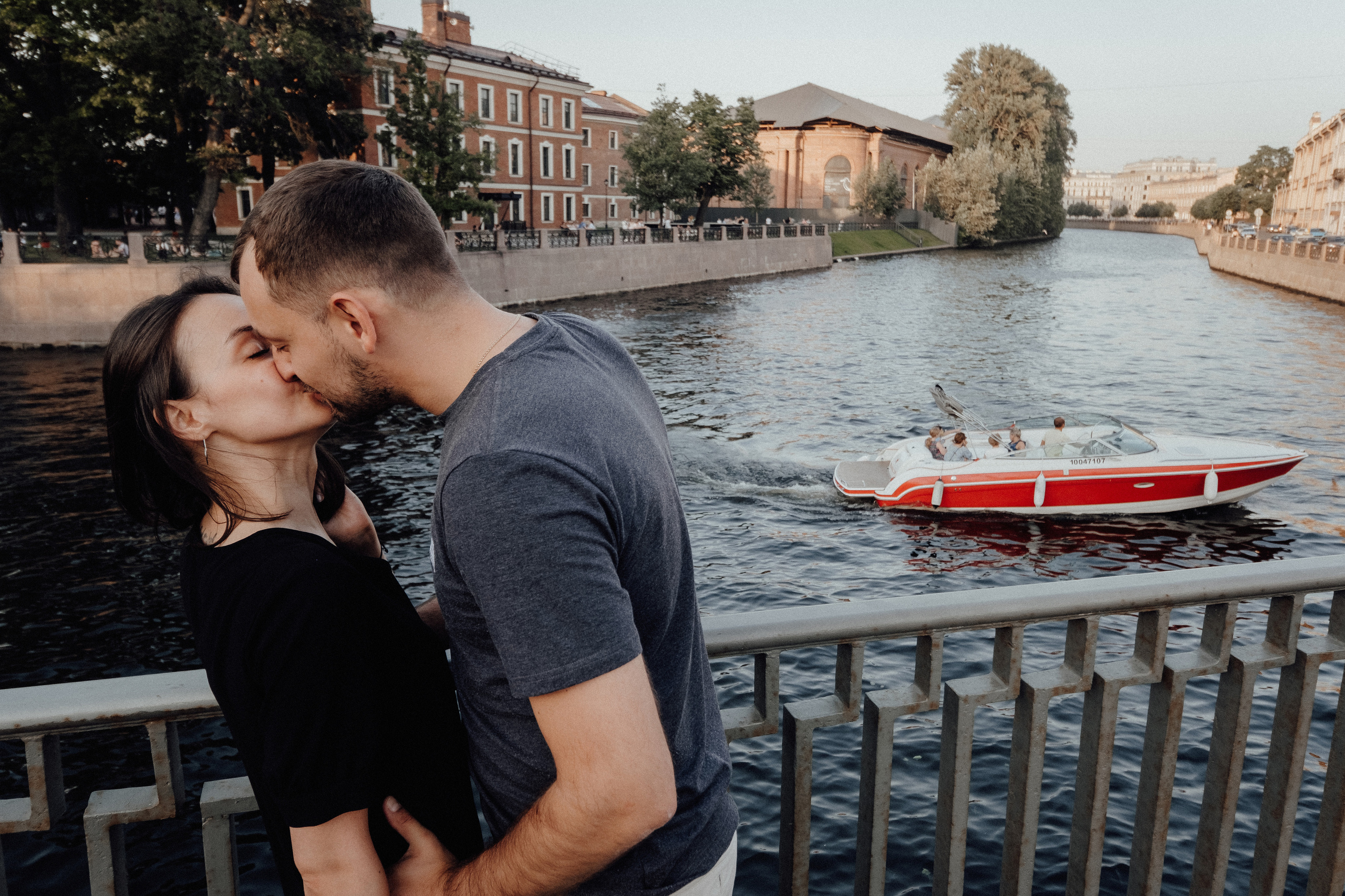 Love Story в Питере. Tuman Film | Видеосъемка в Сочи и Дубае | Андрей Калитухо