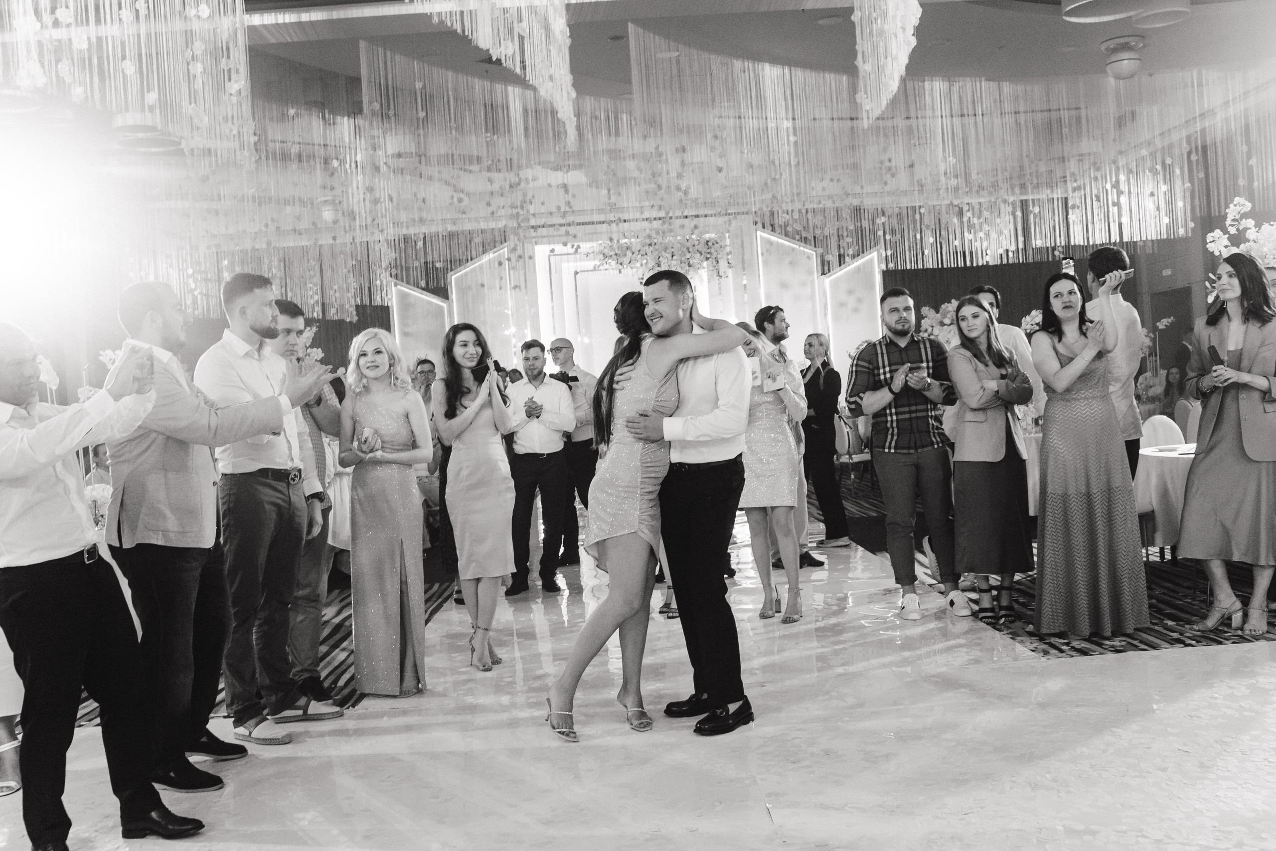 Свадьба Елизаветы и Сергея. Tuman Film | Видеосъемка в Сочи и Дубае | Андрей Калитухо