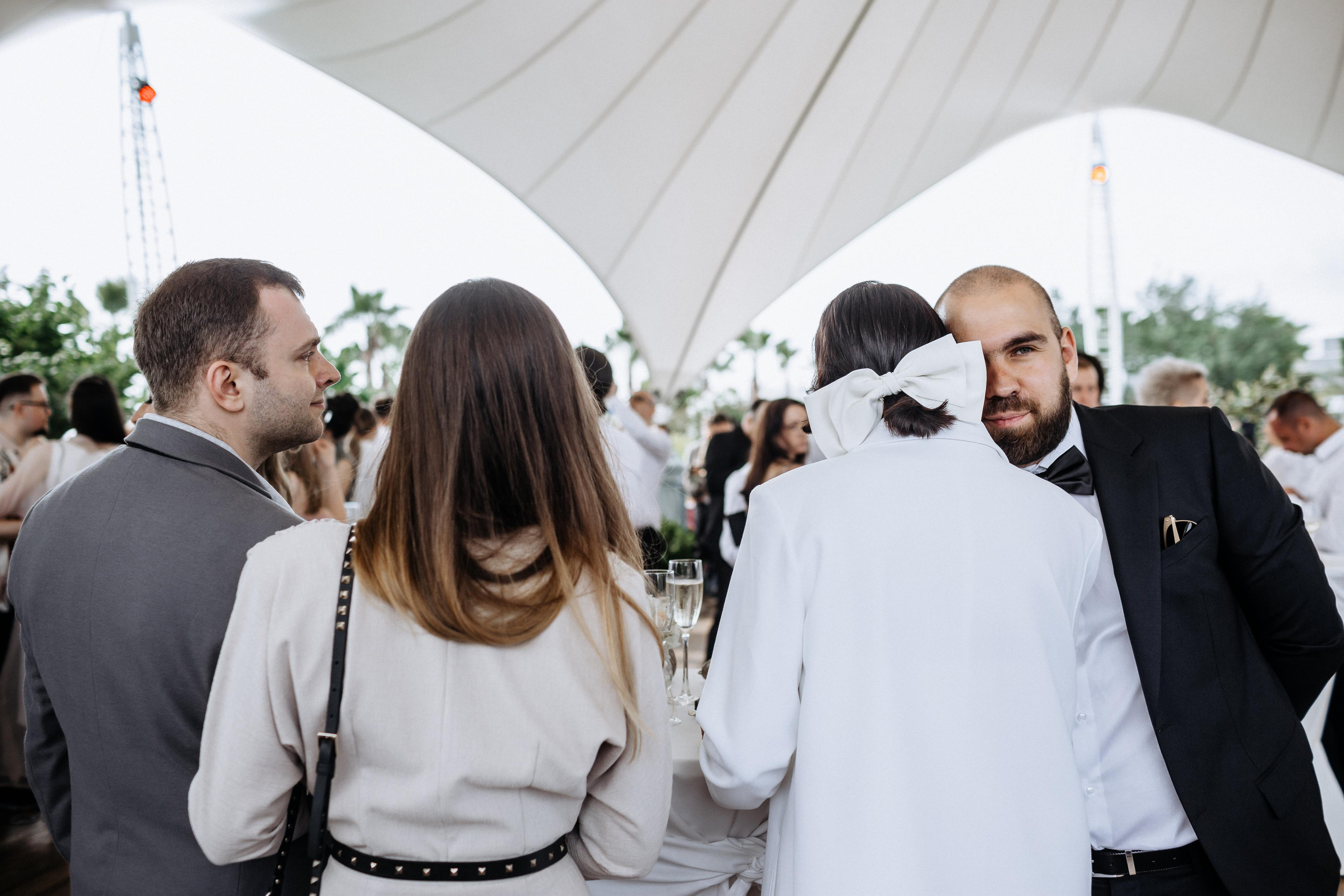 Свадьба Елизаветы и Сергея. Tuman Film | Видеосъемка в Сочи и Дубае | Андрей Калитухо