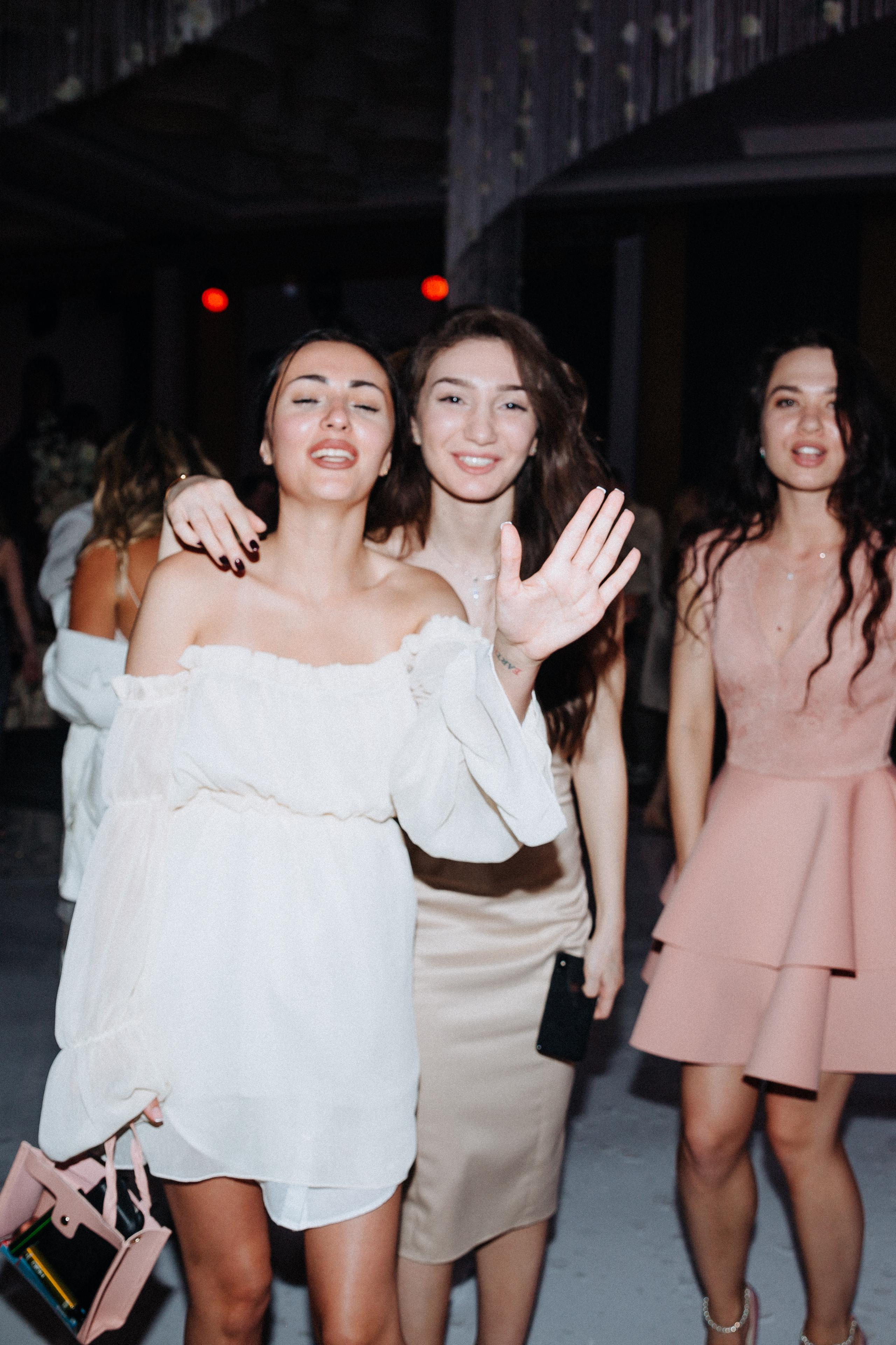 Свадьба Елизаветы и Сергея. Tuman Film | Видеосъемка в Сочи и Дубае | Андрей Калитухо