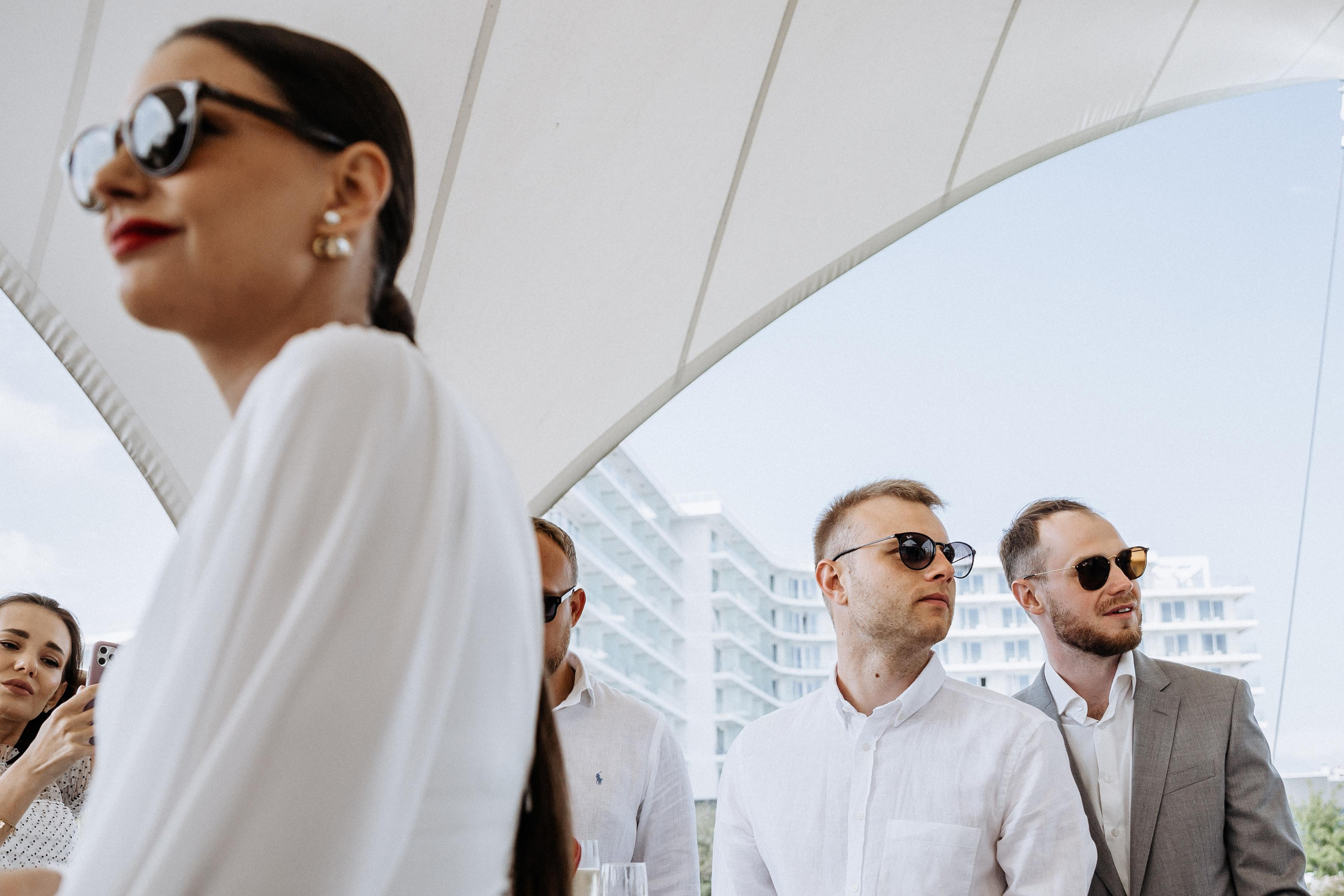 Свадьба Елизаветы и Сергея. Tuman Film | Видеосъемка в Сочи и Дубае | Андрей Калитухо