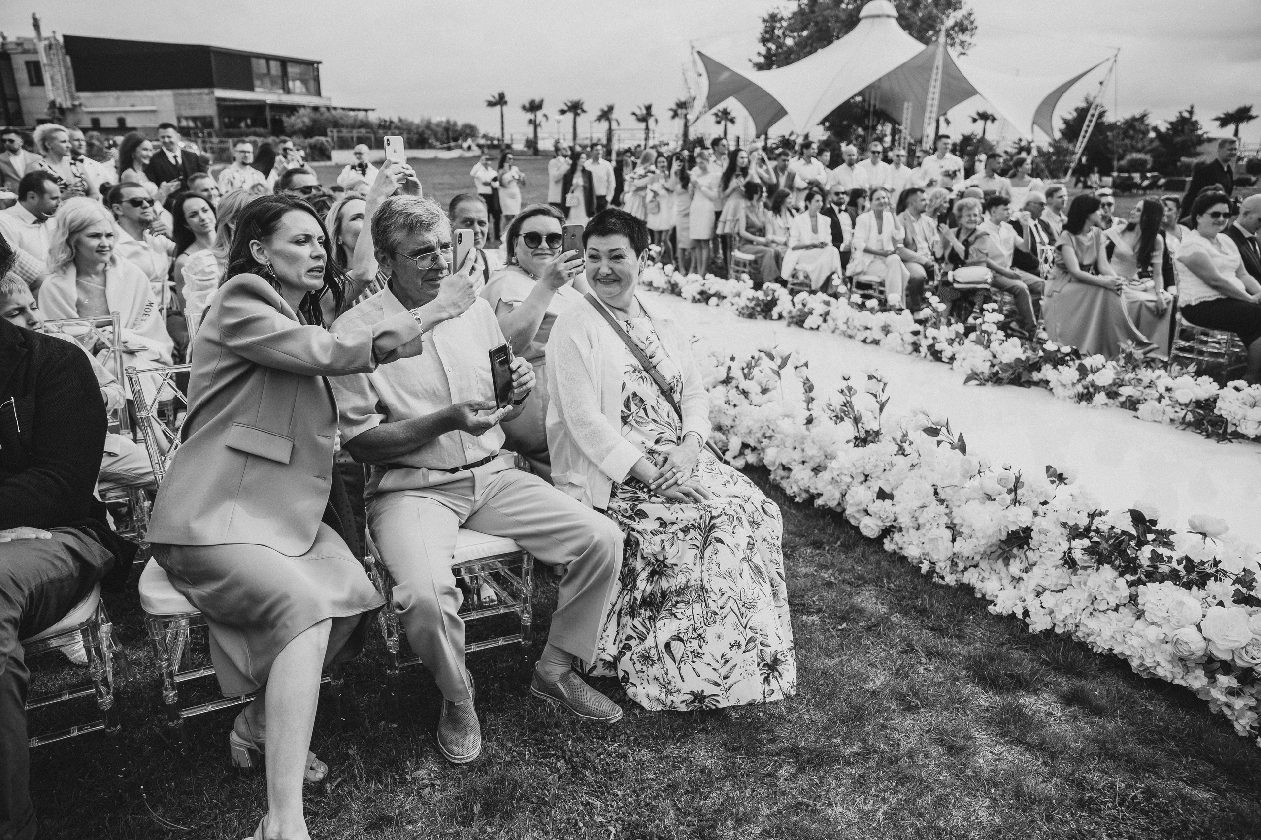 Свадьба Елизаветы и Сергея. Tuman Film | Видеосъемка в Сочи и Дубае | Андрей Калитухо