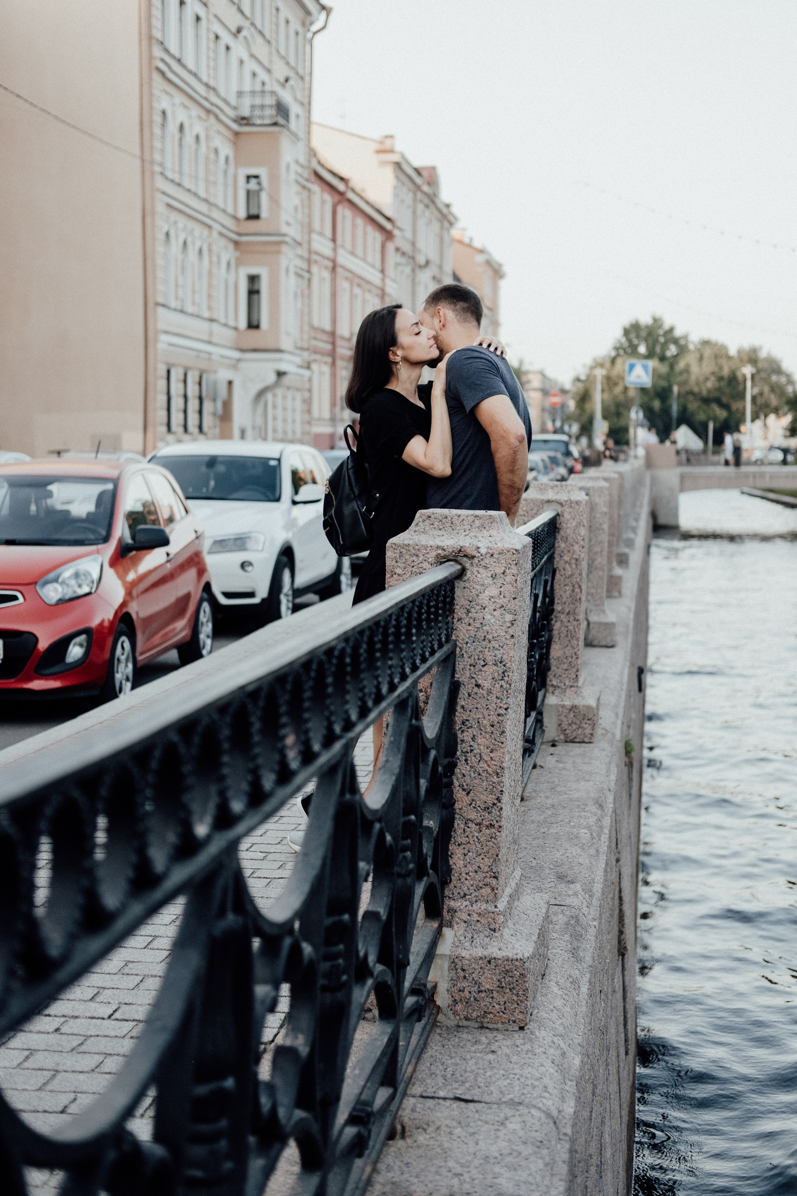 Love Story в Питере. Tuman Film | Видеосъемка в Сочи и Дубае | Андрей Калитухо