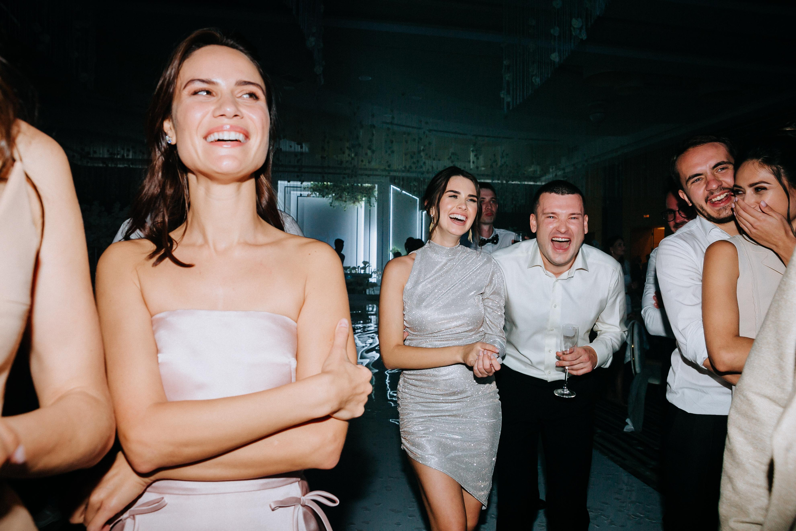 Свадьба Елизаветы и Сергея. Tuman Film | Видеосъемка в Сочи и Дубае | Андрей Калитухо