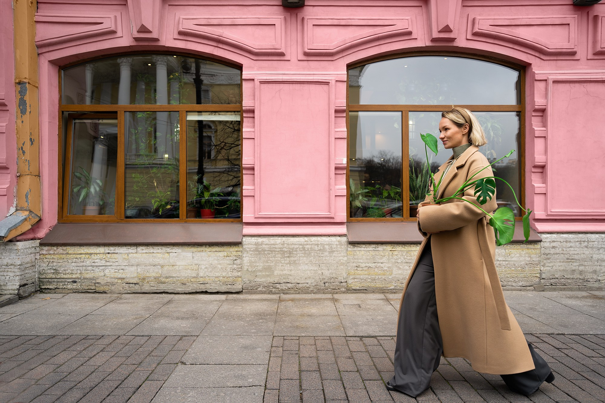 Campaign. Andrey Brandis is a photographer