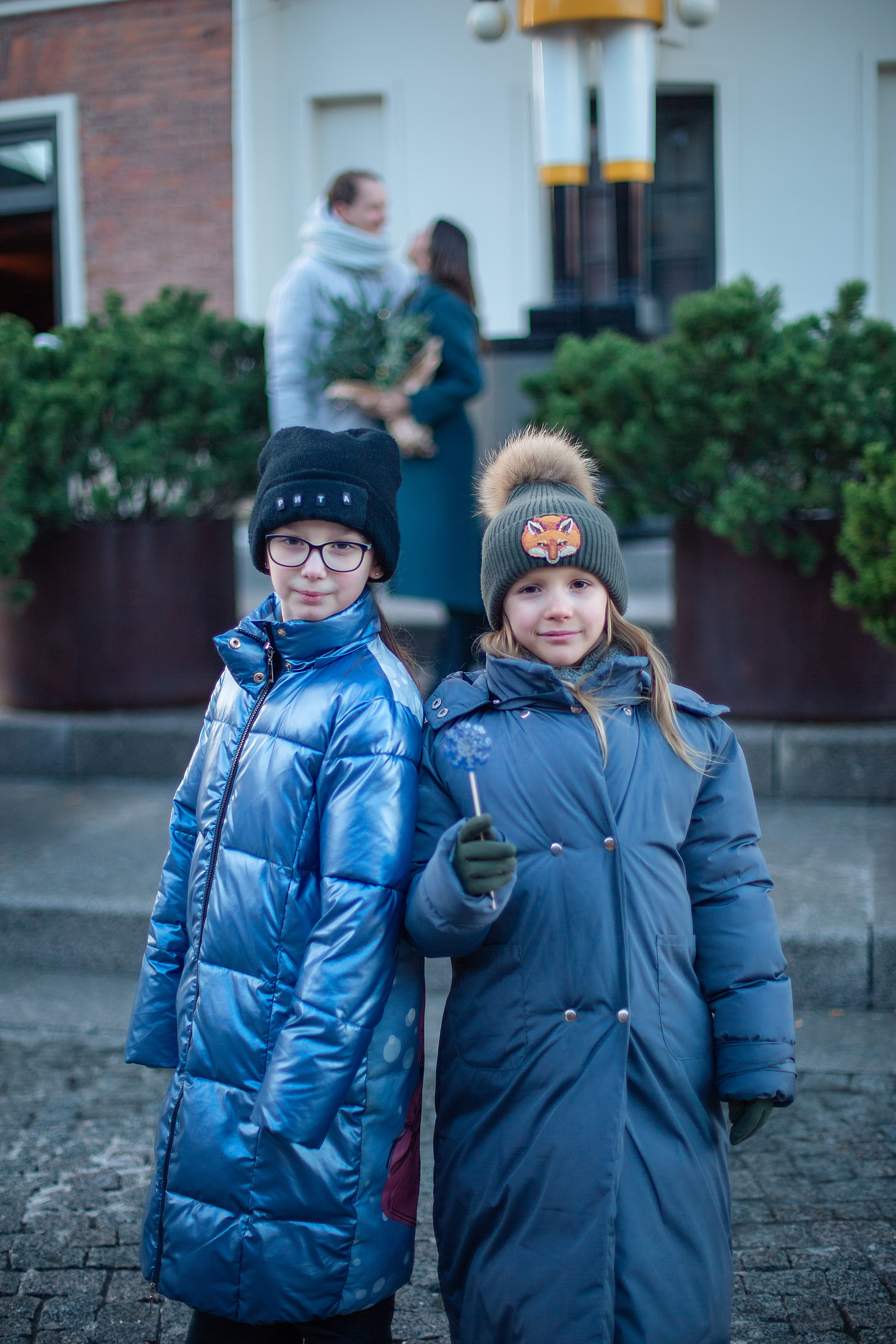Зимнее настроение. Фотограф Анастасия, СПб: живые семейные и женские фотосессии без позирования, наполненные эмоциями