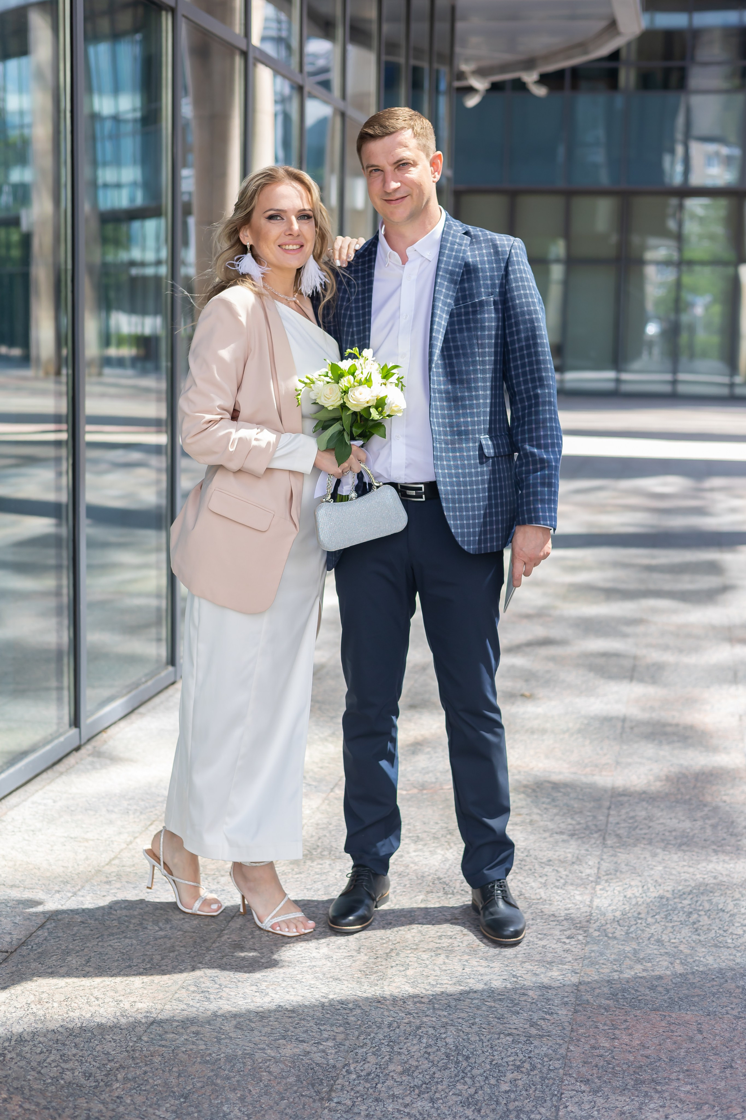 Свадебные съёмки. Семейный и детский фотограф в Москве Маклакова Алеся