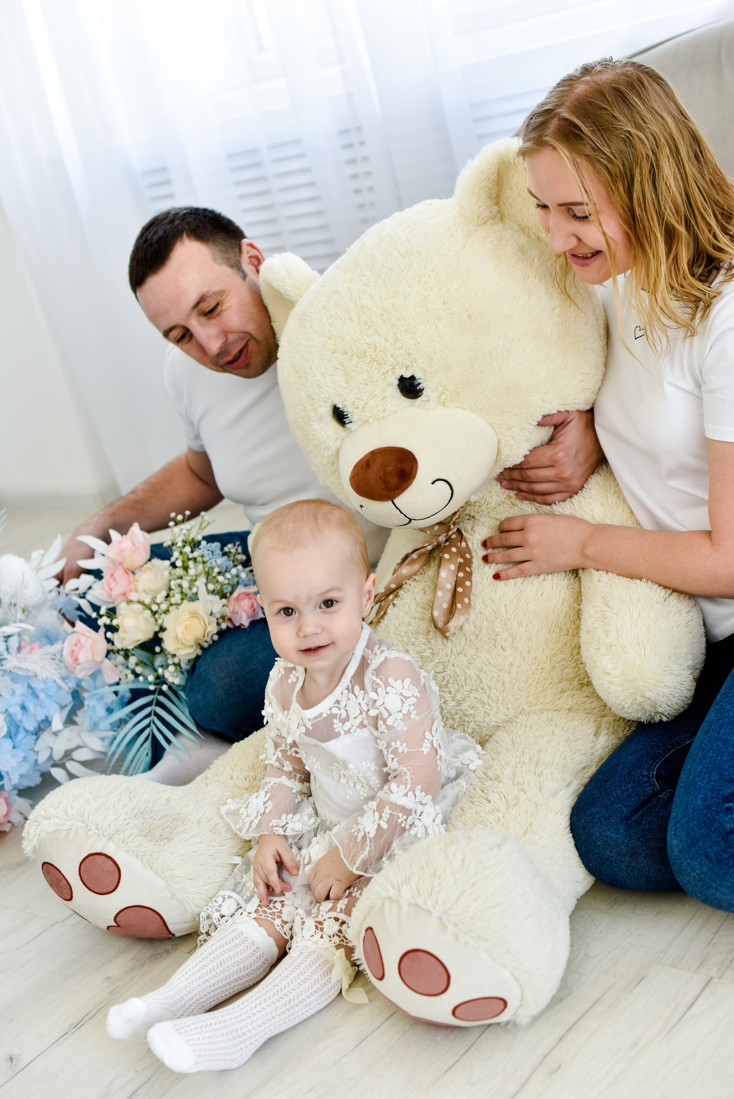 Семья Надежды