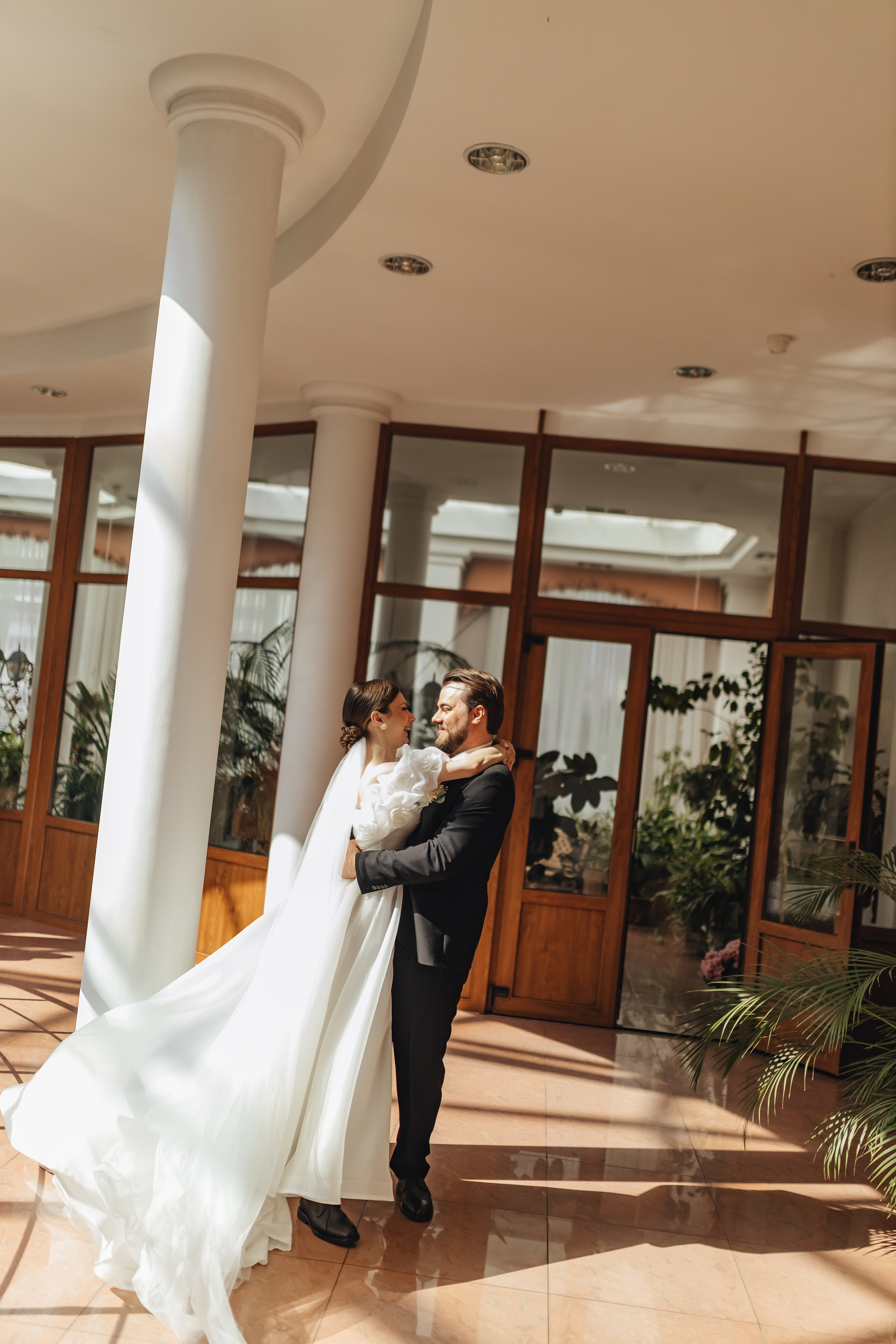 ЗАГС Приморского р-на. Jen.swph Свадебный фотограф