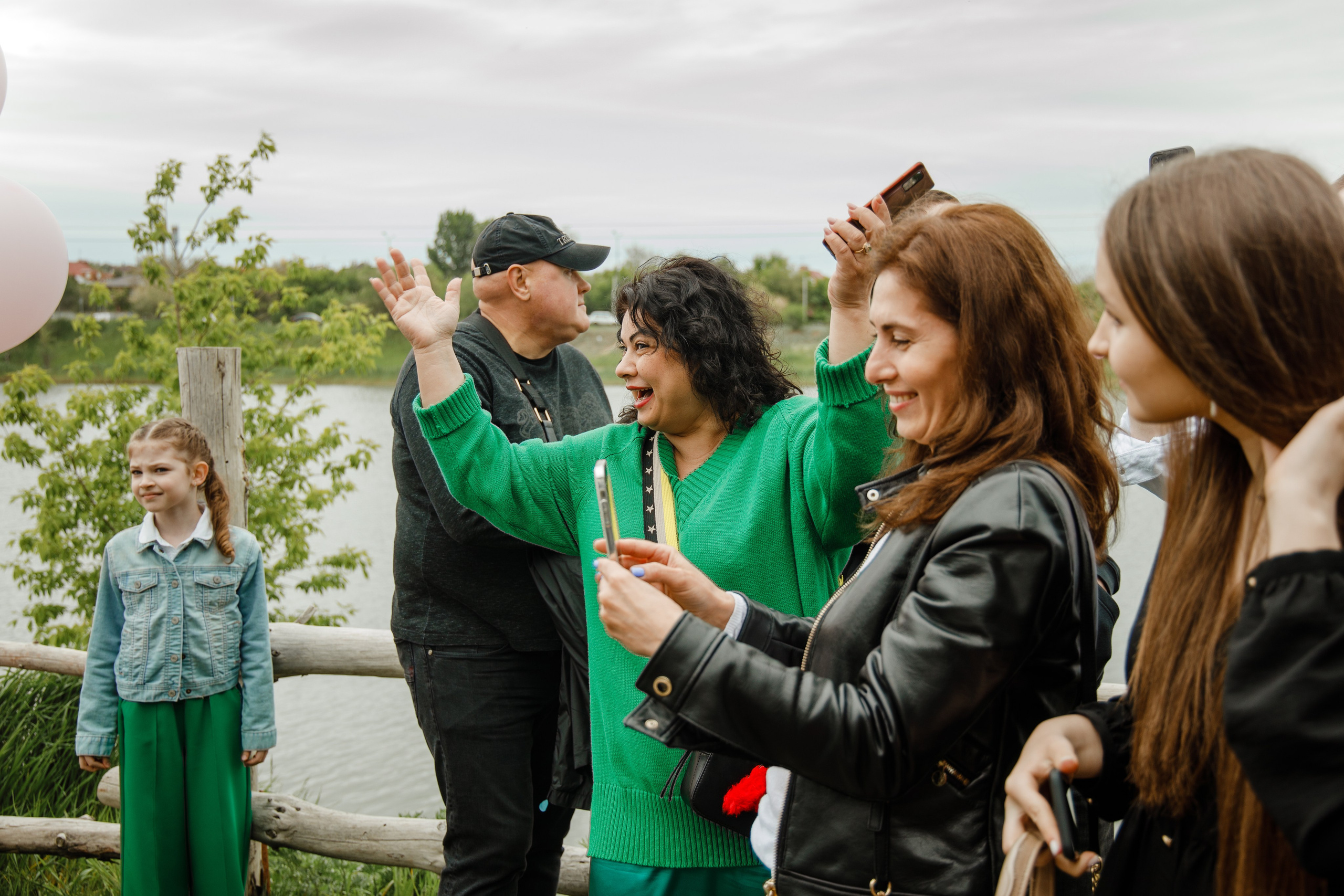 Гендер-пати. Татьяна Мирзоян