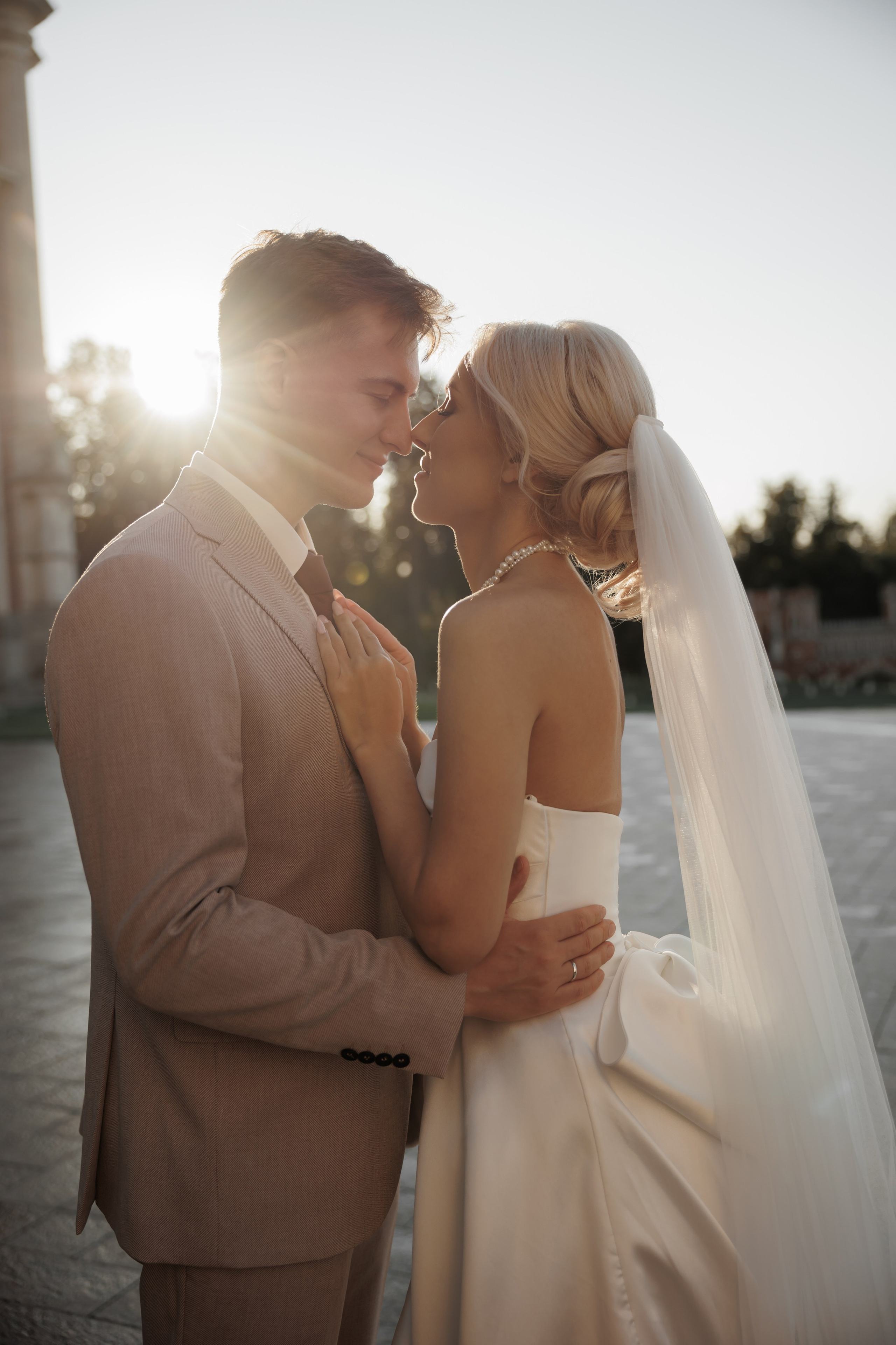 Отель «Милан», Шипиловский ЗАГС, прогулка в парке Царицыно. Свадебный и репортажный фотограф (Москва, Королев и другие)