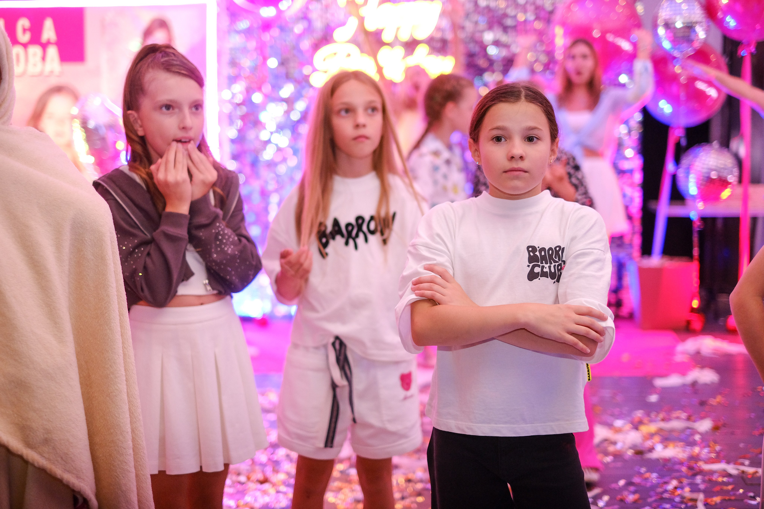 День рождения Анфисы. Семейный детский ньюборн фотограф в Москве Марта Петрова