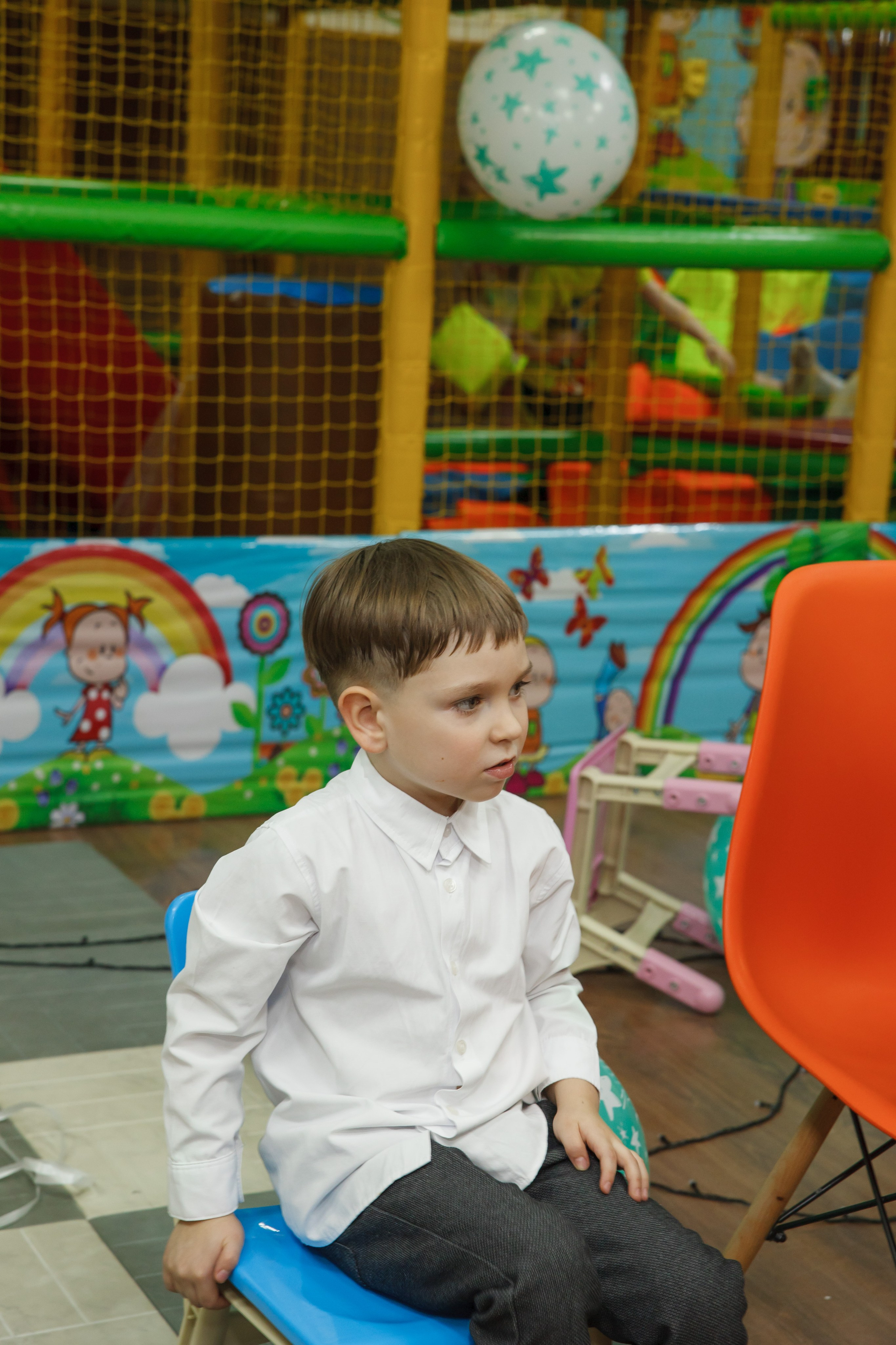 День рождения Егора, 6 лет, «Мультяшка». Свадебный и репортажный фотограф (Москва, Королев и другие)