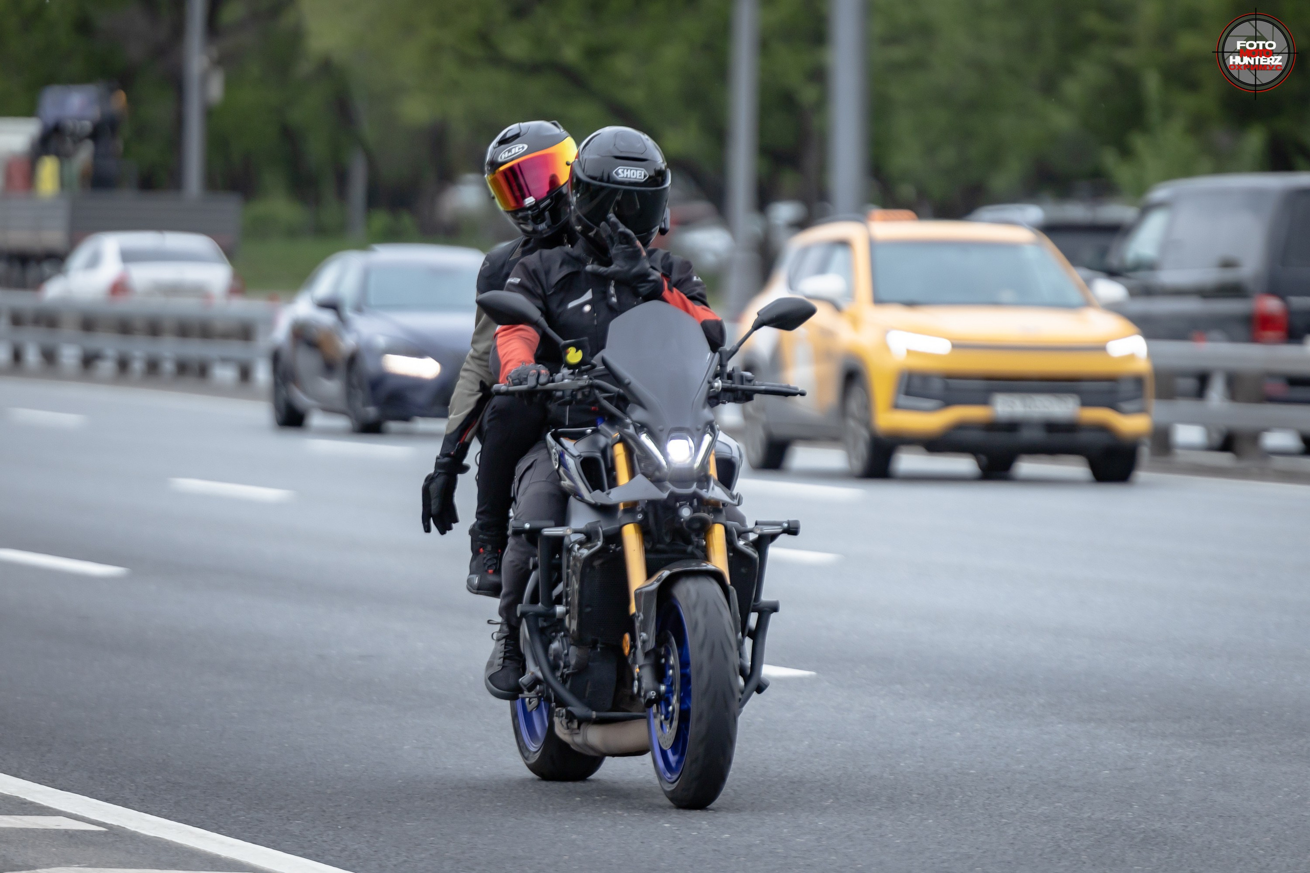 Анонс на Ленинградском ш. 04.05.25. Фотограф Владимир Охрименко