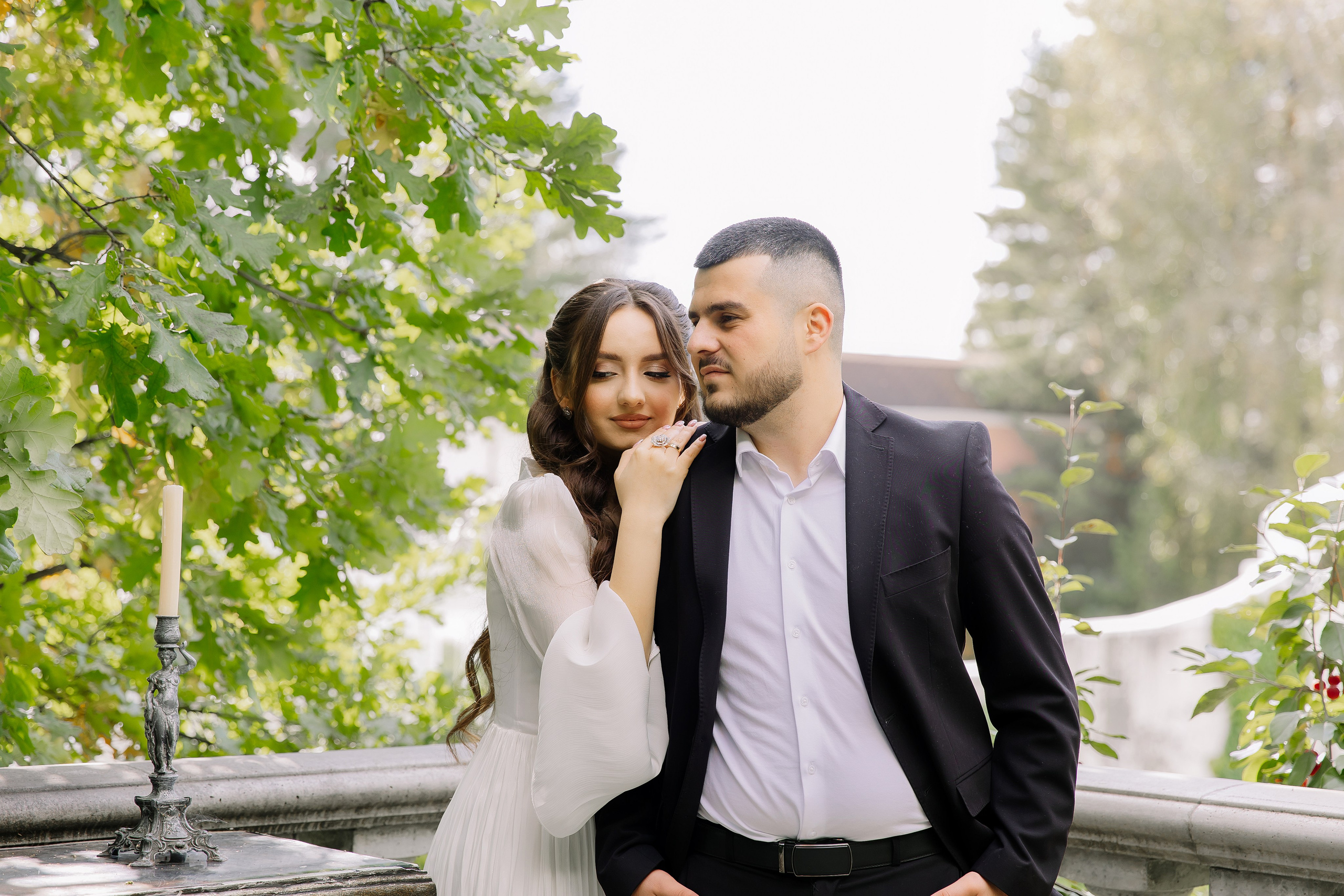 Фотосессия Гамлет & Эля. Свадебный фотограф в Новосибирске Лидия Александровна