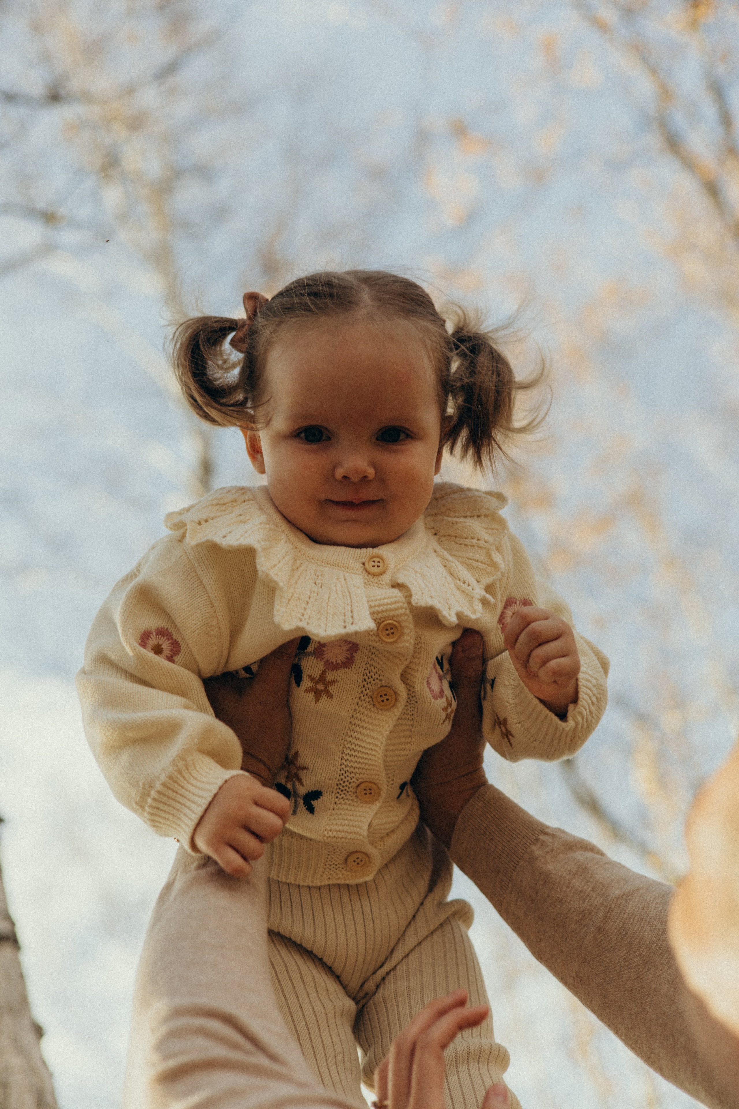 Счастливые мгновения осени. Фотограф в г. Чита