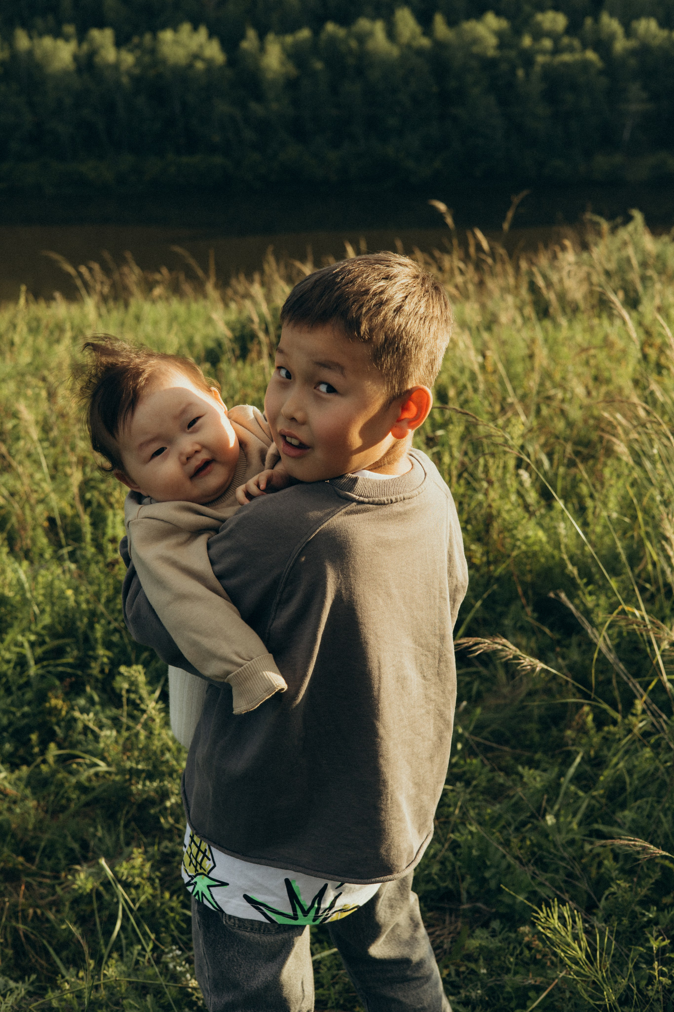 Когда столько жизни в одном дне…. Фотограф в г. Чита