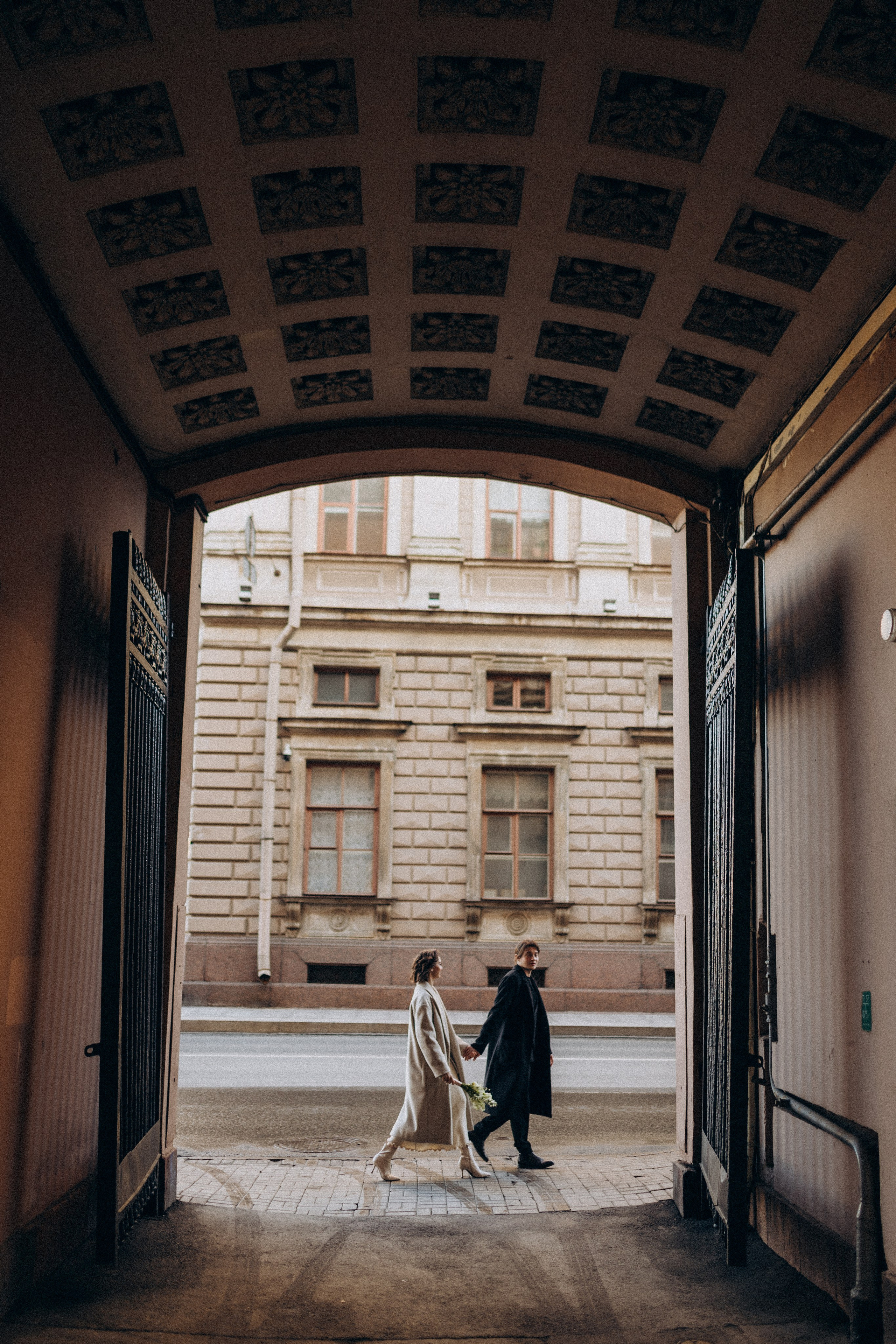 Федя и Лиза. Свадебный и love story фотограф в Санкт-Петербурге