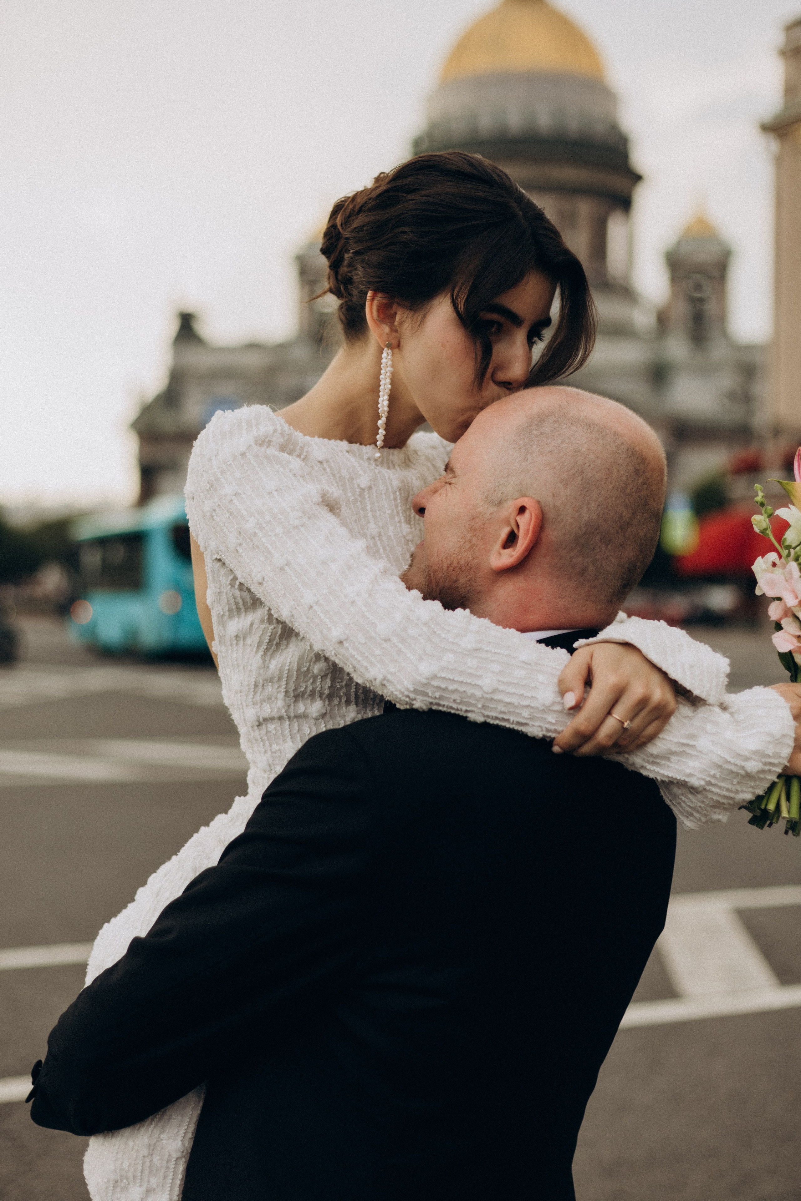 Кирилл и Екатерина | Дворец бракосочетания 1. Свадебный и love story фотограф в Санкт-Петербурге