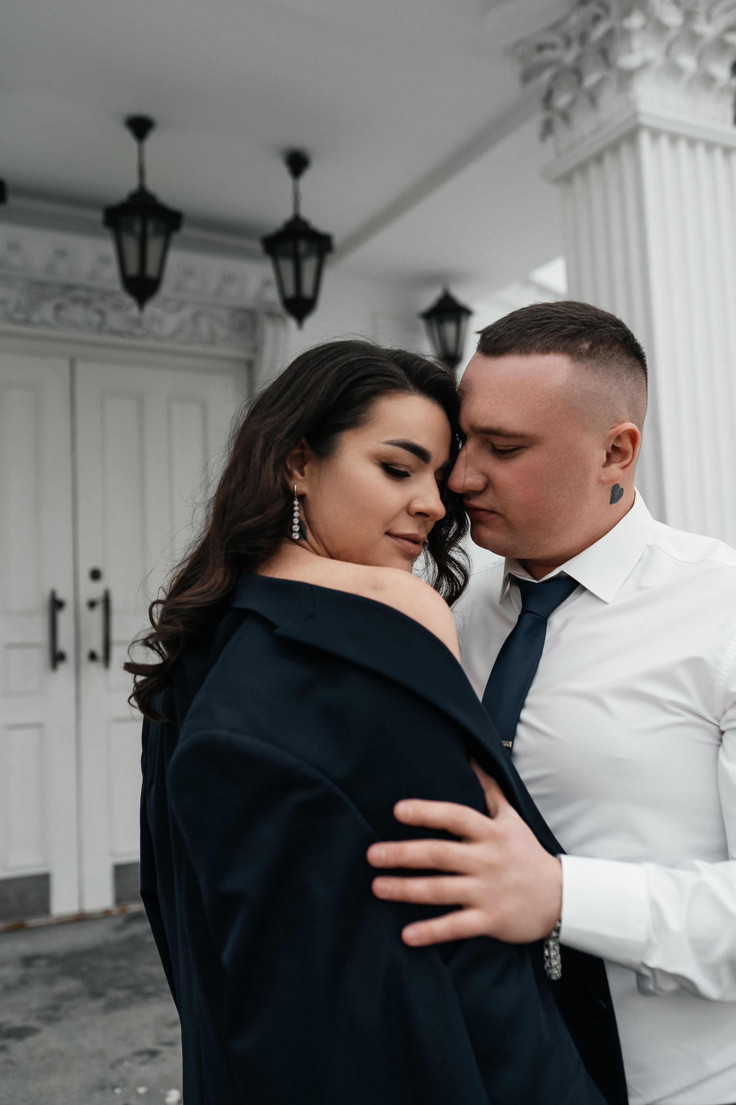 Дмитрий и Ксения