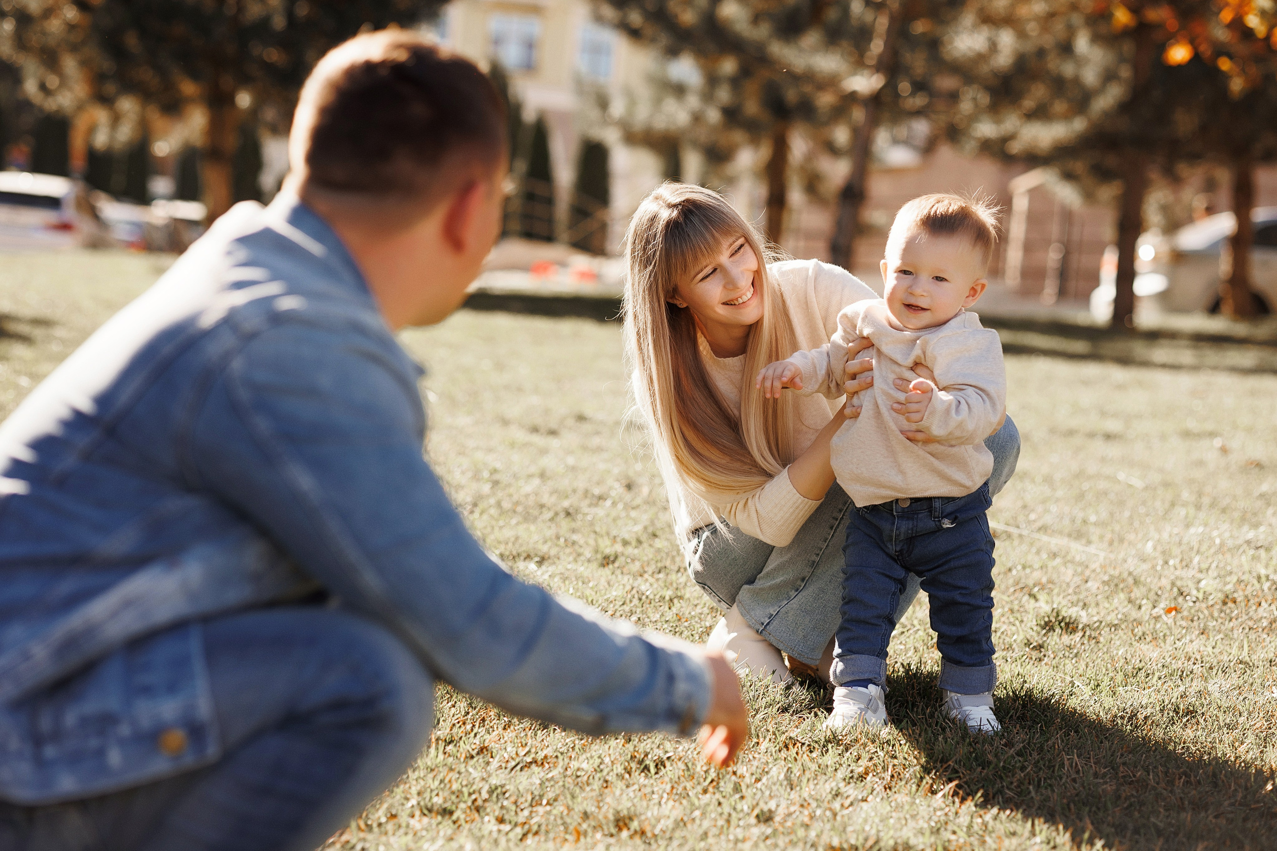 Семейная фотосессия в Красной поляне. Свадебный и семейный фотограф в Сочи Денис Вялов