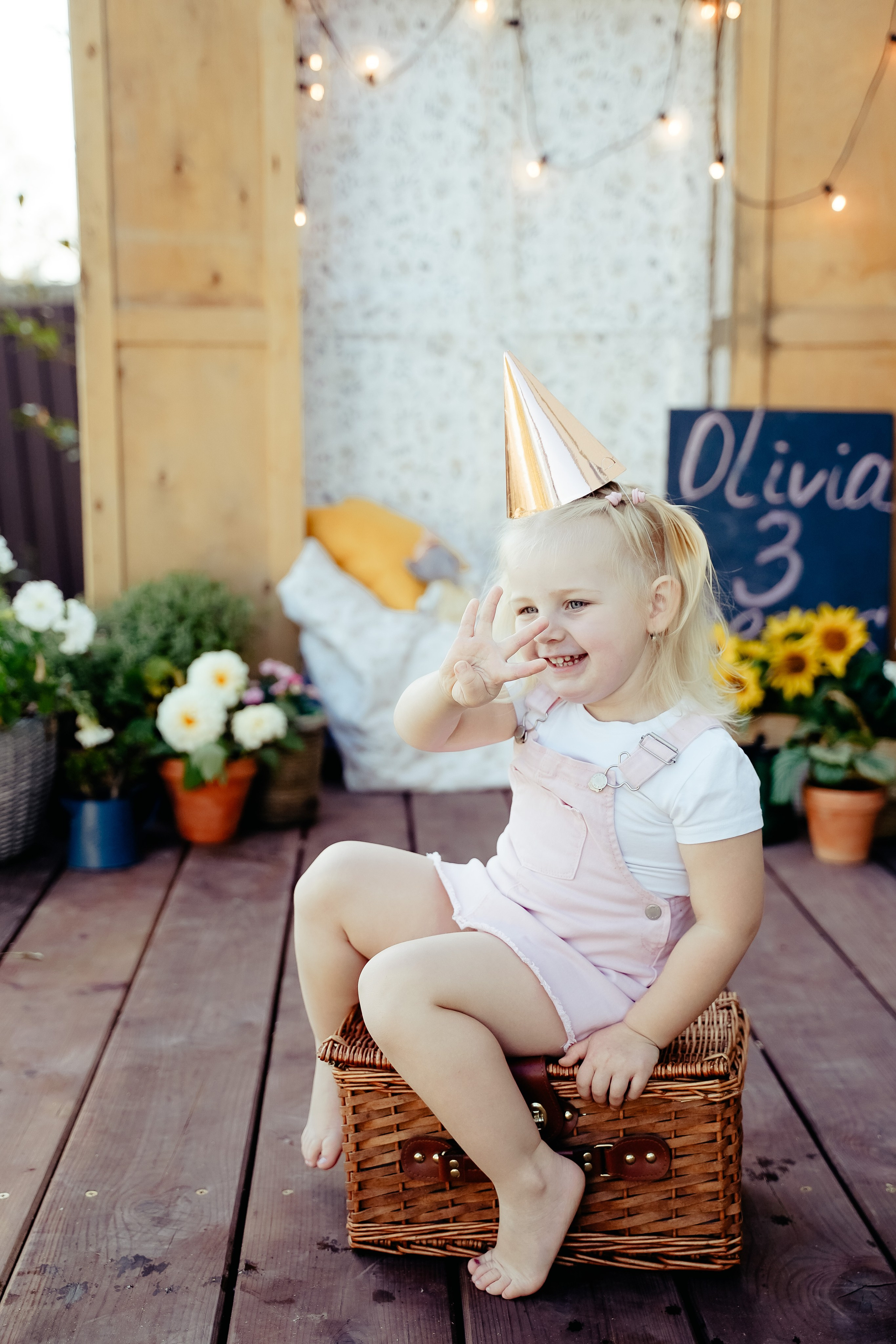 Оливие 3 годика