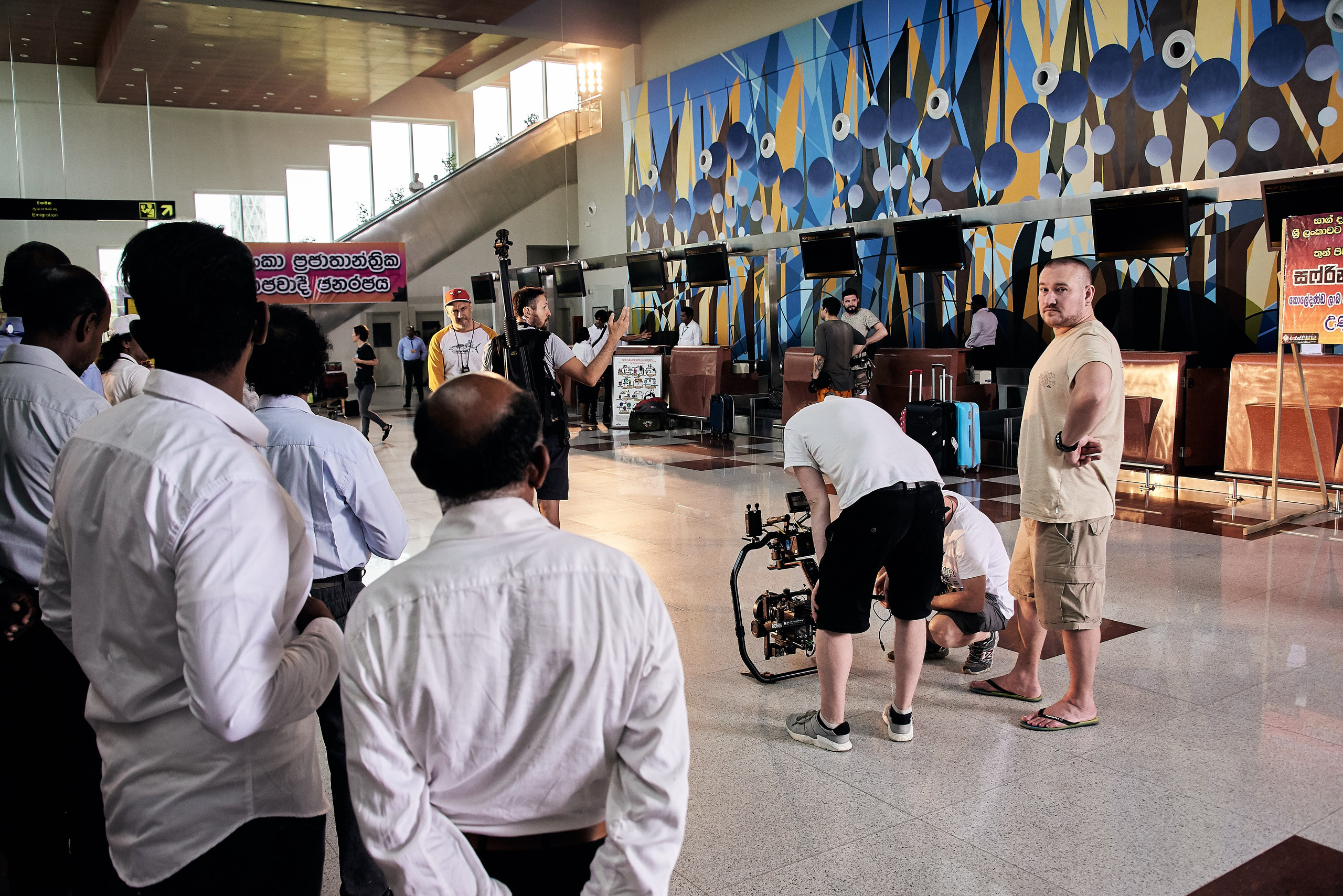 Булки — Аэропорт. Никита Хохловский фото и видео продакшн