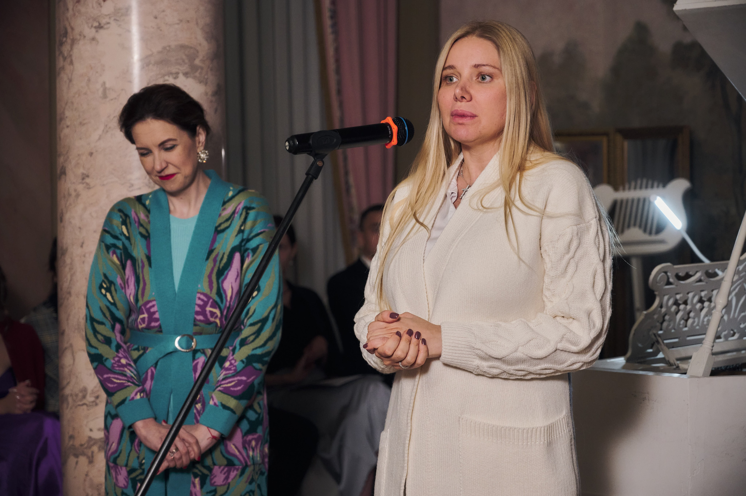 Открытие выставки 13.09.22. Никита Хохловский фото и видео продакшн