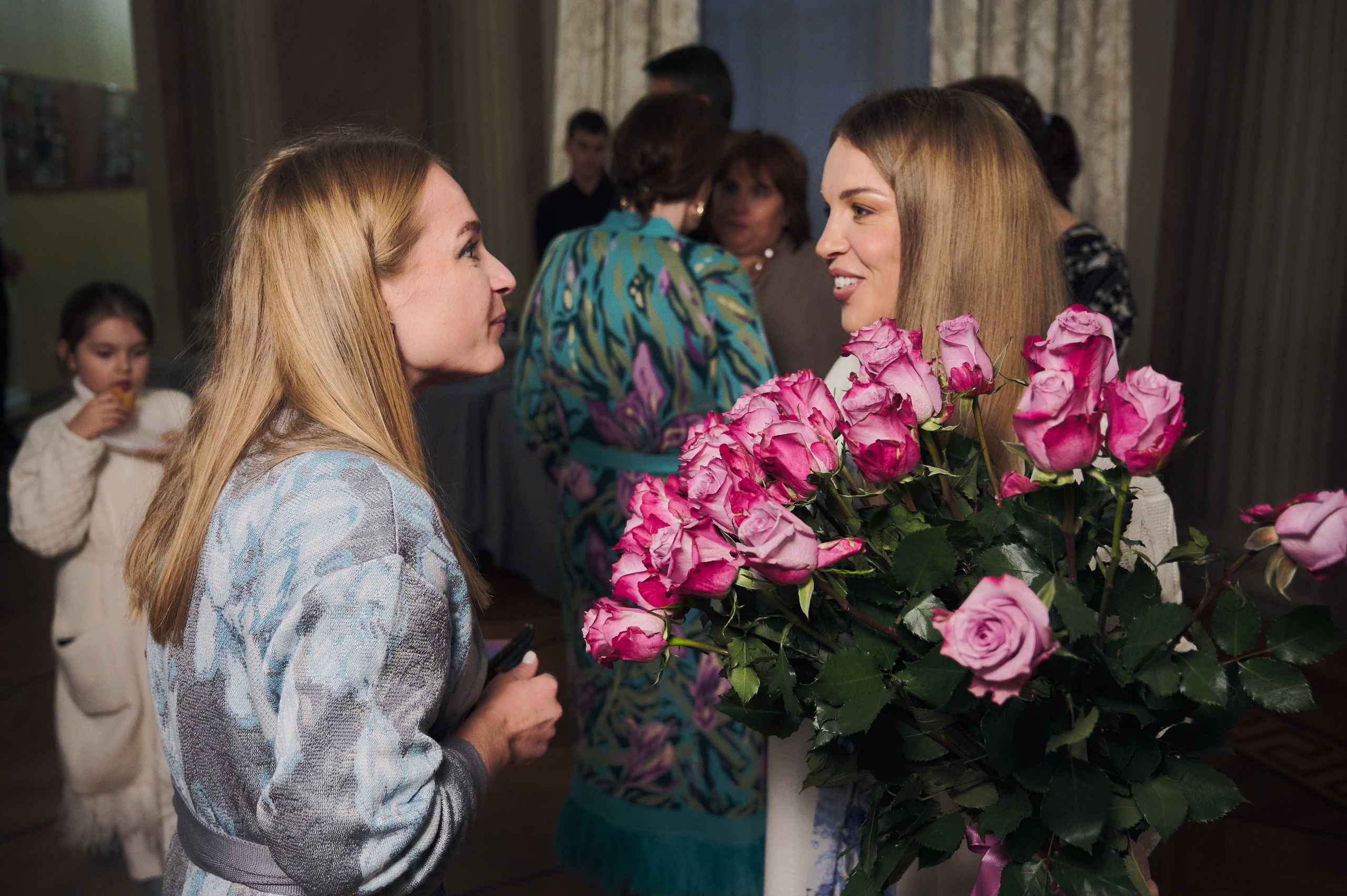 Открытие выставки 13.09.22. Никита Хохловский фото и видео продакшн