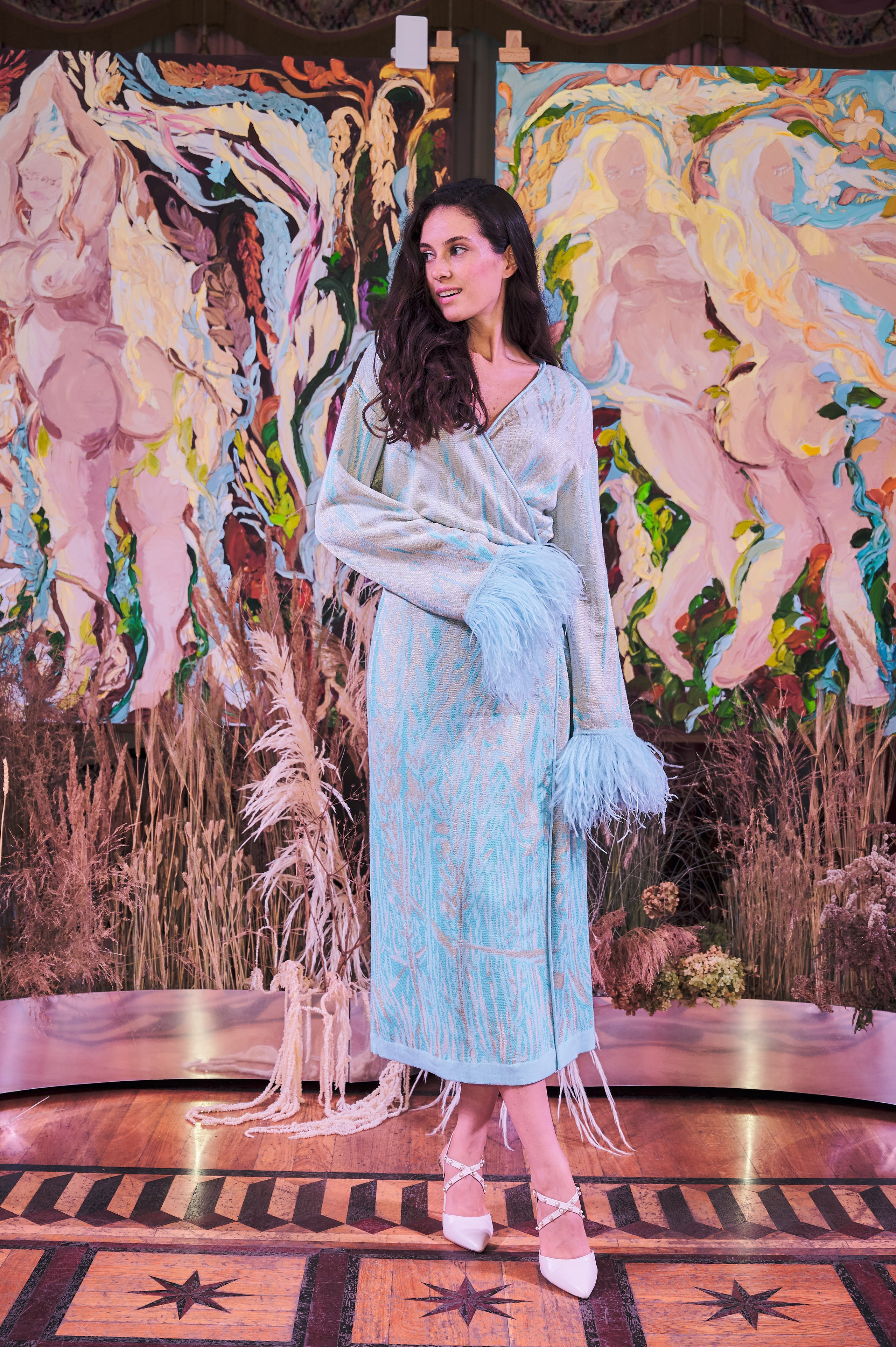 21.09.22 Люблино — Показ коллекции платьев. Никита Хохловский фото и видео продакшн