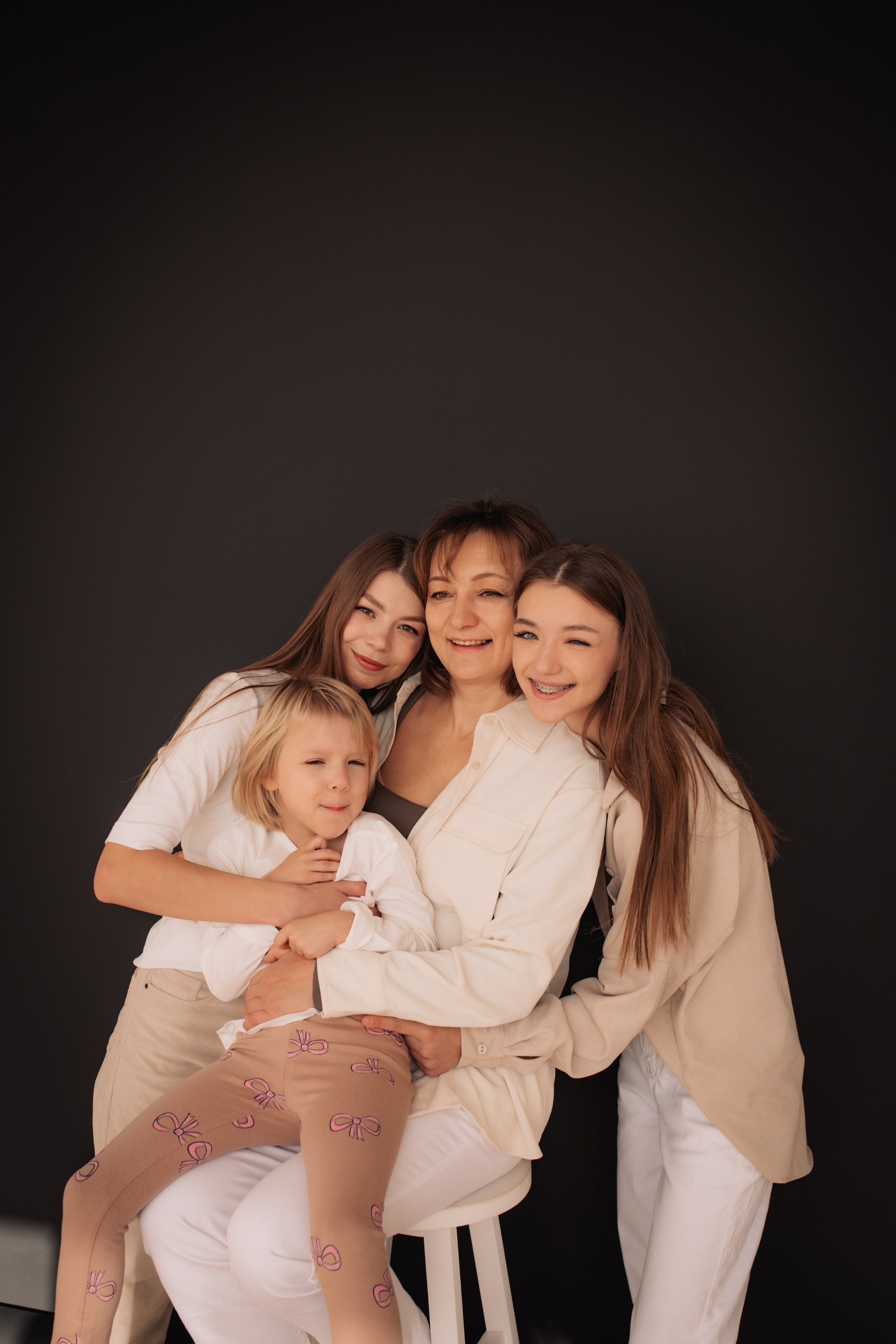 Красавицы девчоки