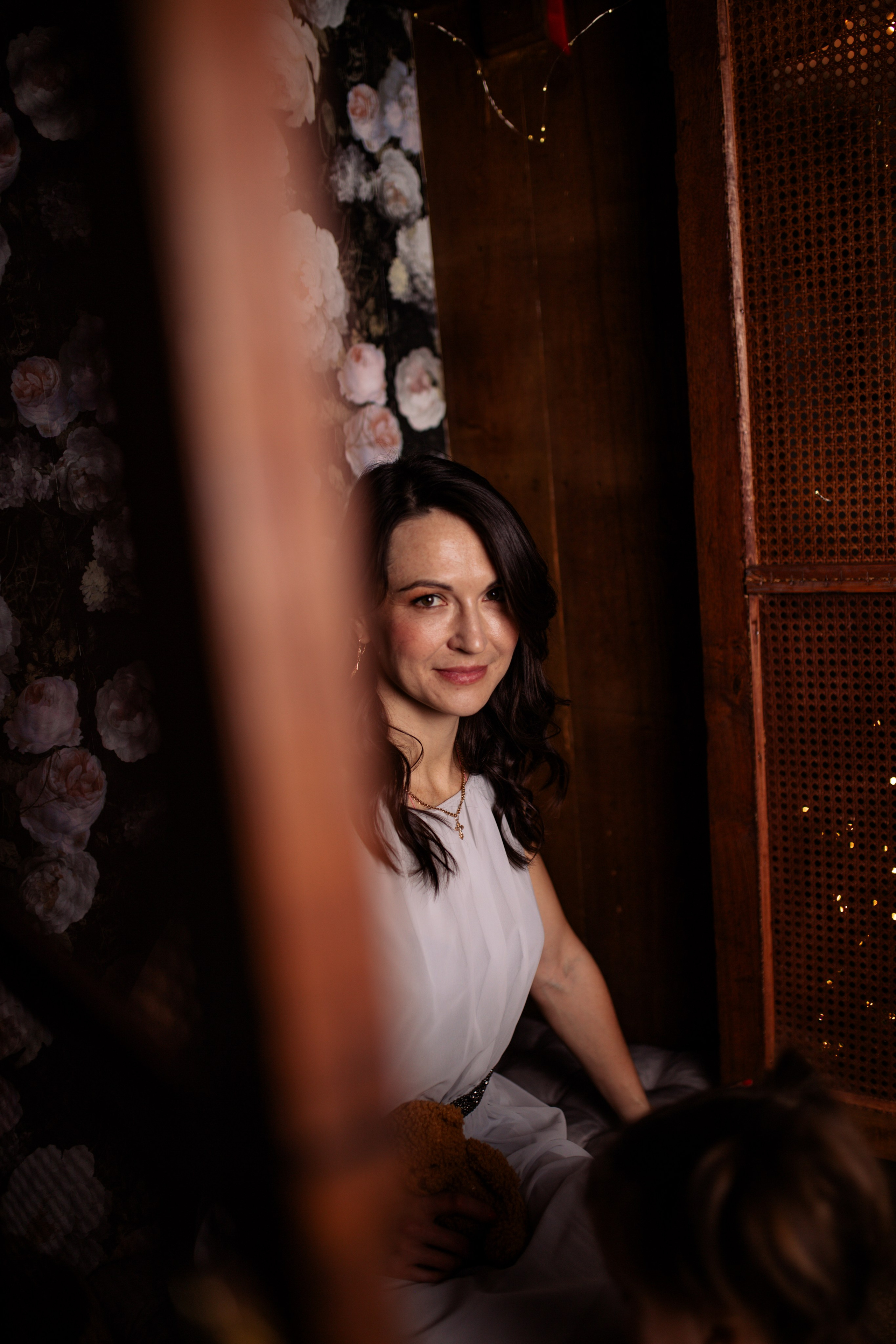 Екатерина с дочками