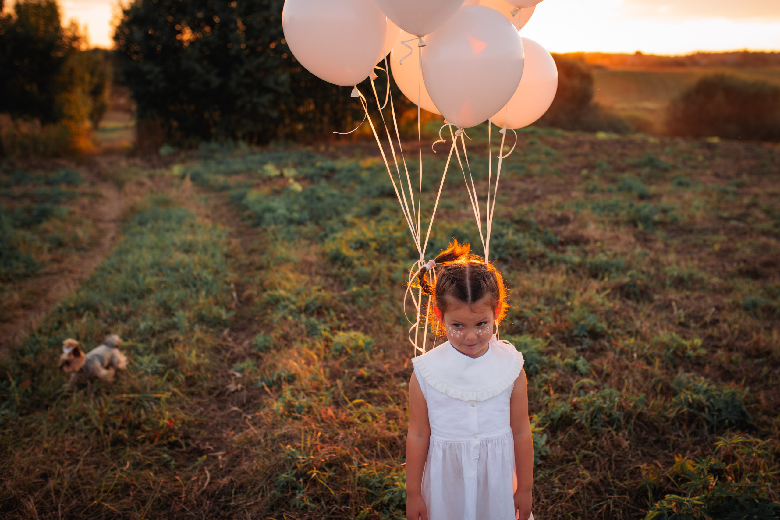 Анна, Игорь и Варвара