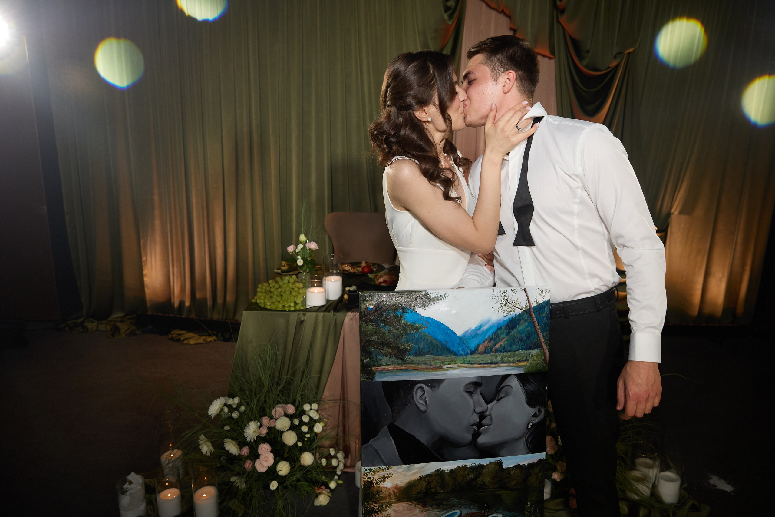 Wedding Day. Фотограф Максим Маркелов