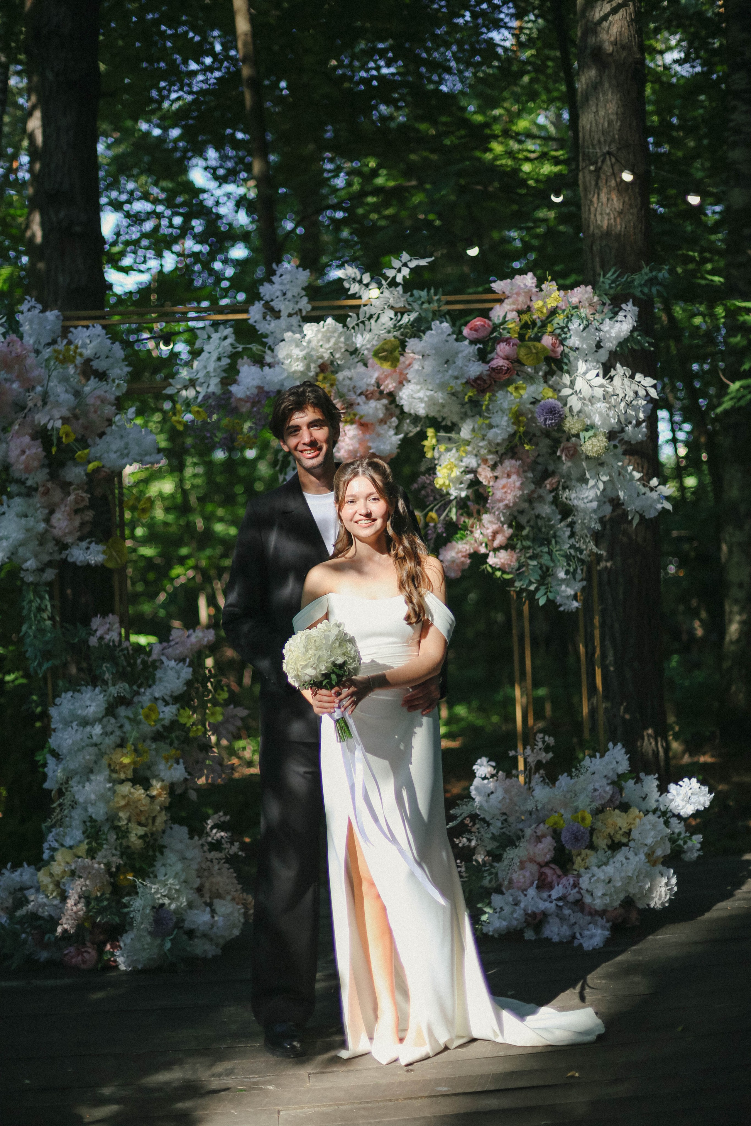 Маша и Рустам (полный свадебный день). Фотограф Екатерина Максимова: семейные, индивидуальные съемки, свадьбы