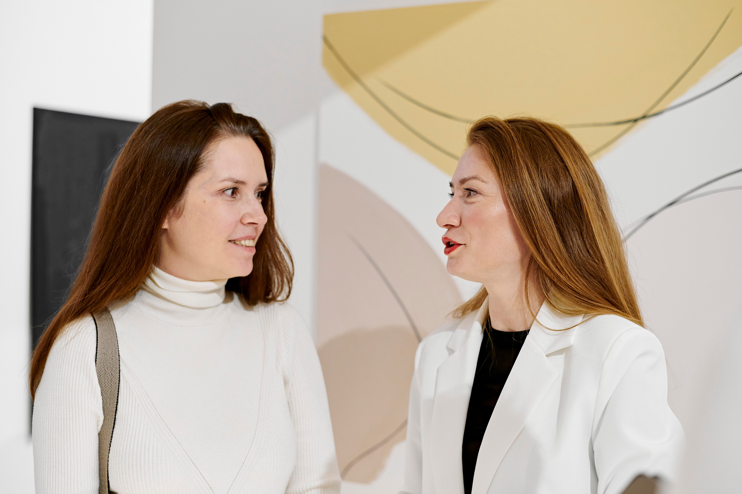 The Holst. Выставка Юлии Остапенко. Фотограф Постольник Дарья