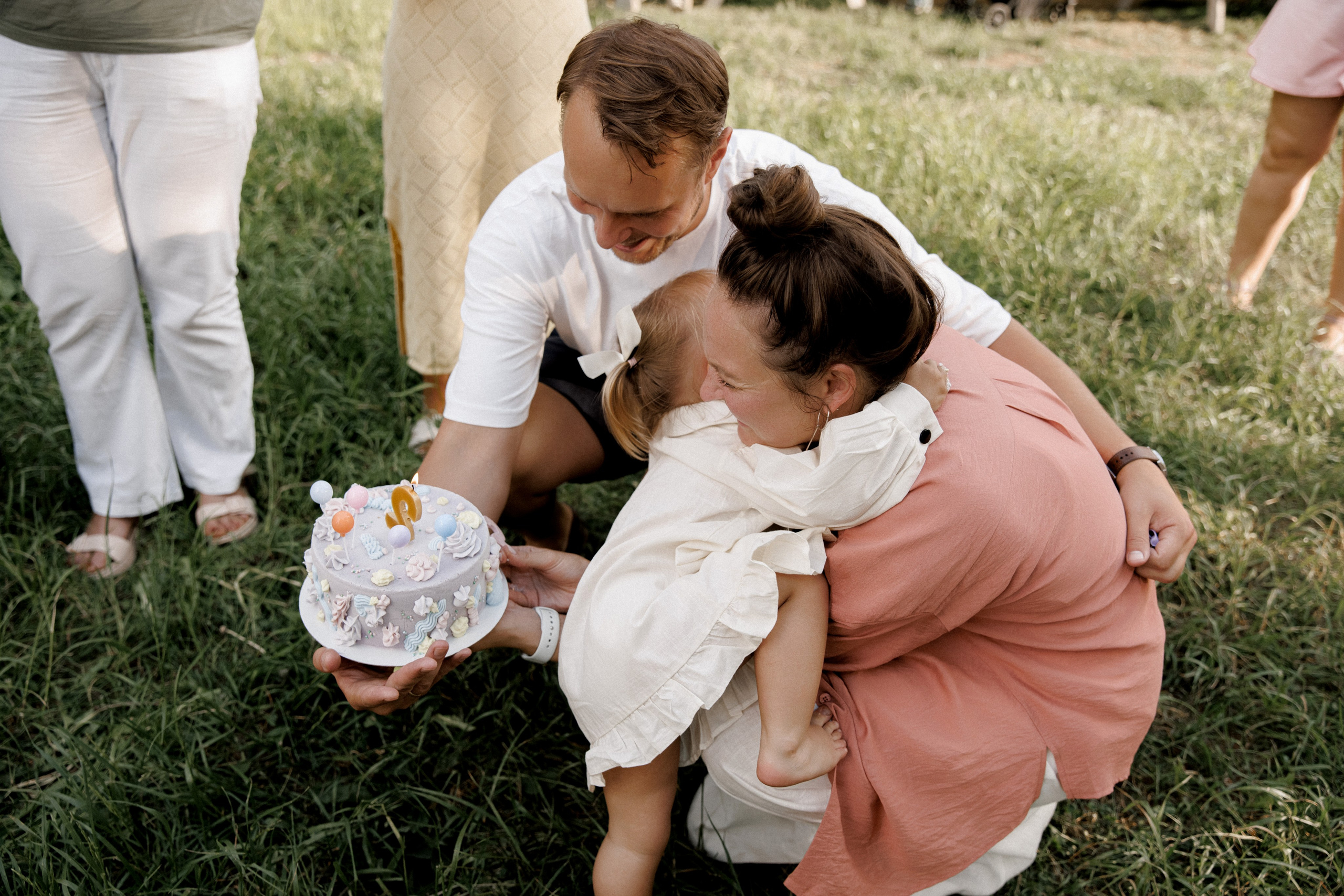 День Рождения Амели. Свадебный и семейный фотограф в Москве Julia Juice