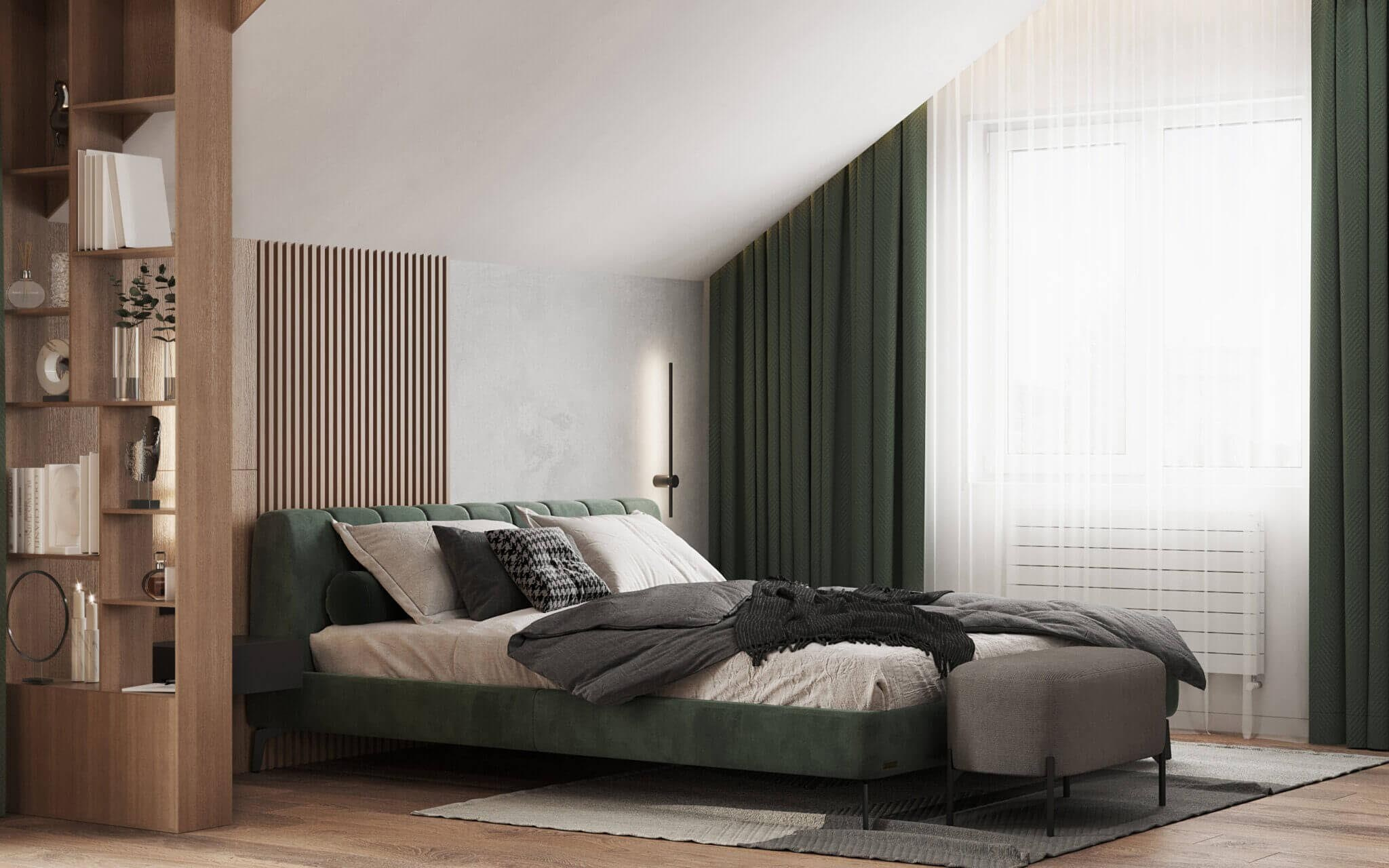 22. Студия дизайна интерьера RISE DESIGN STUDIO