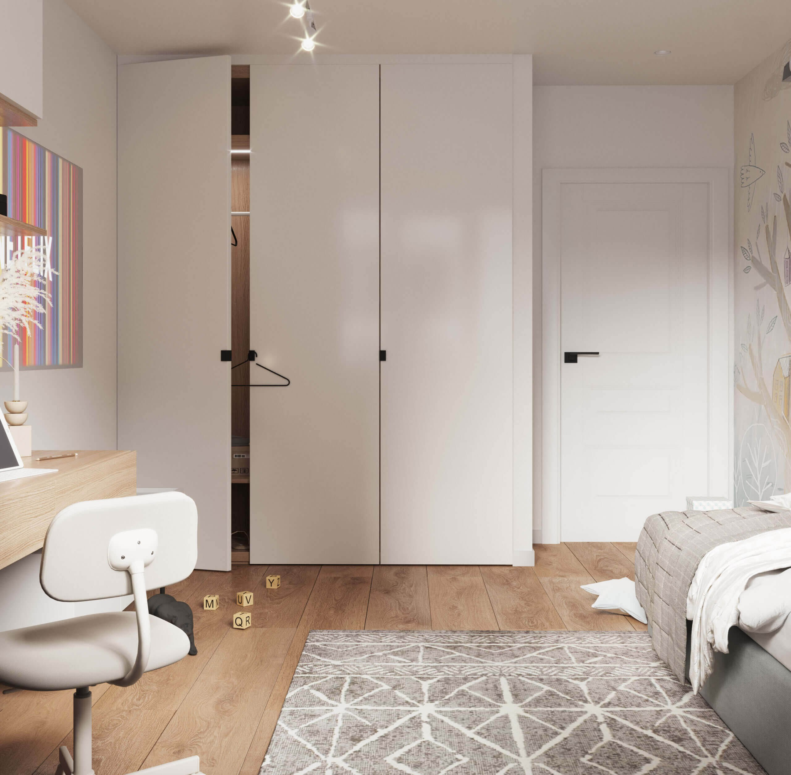 29. Студия дизайна интерьера RISE DESIGN STUDIO