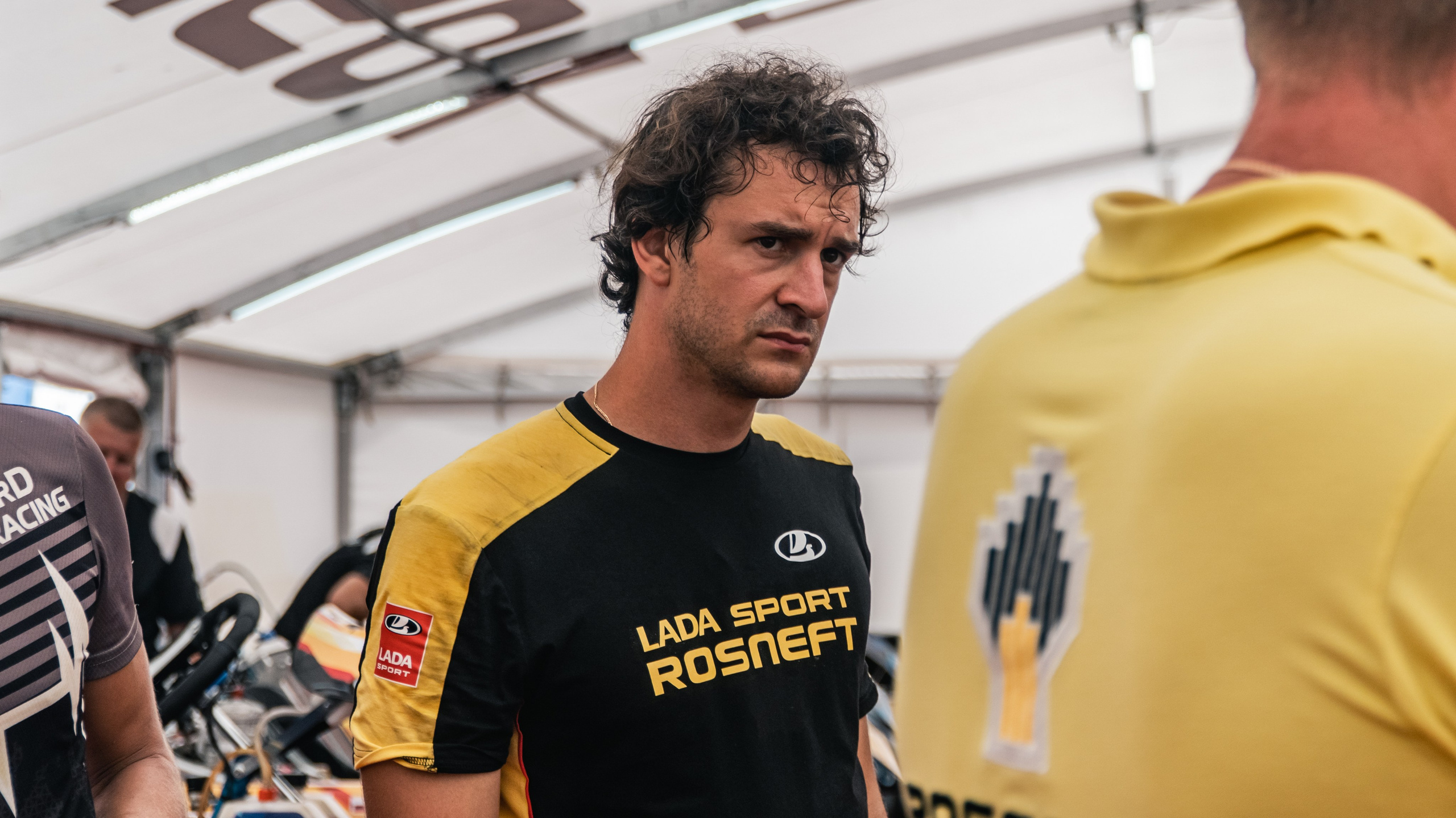 Lada Sport Rosneft Juniour. Репортажный Фотограф
