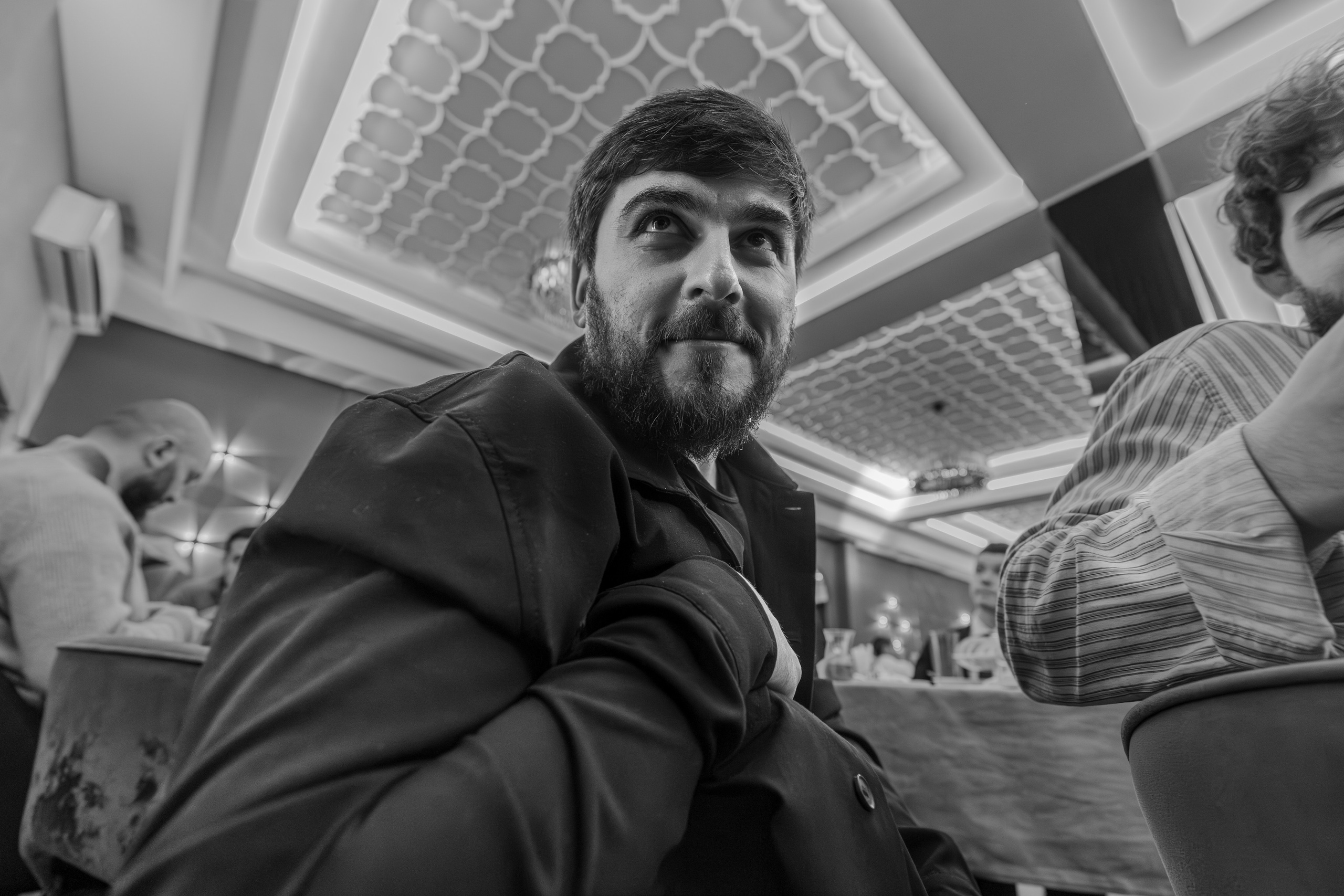 Юбилей Ахмедова Шакира Мизафеддин оглы. Репортажный Фотограф
