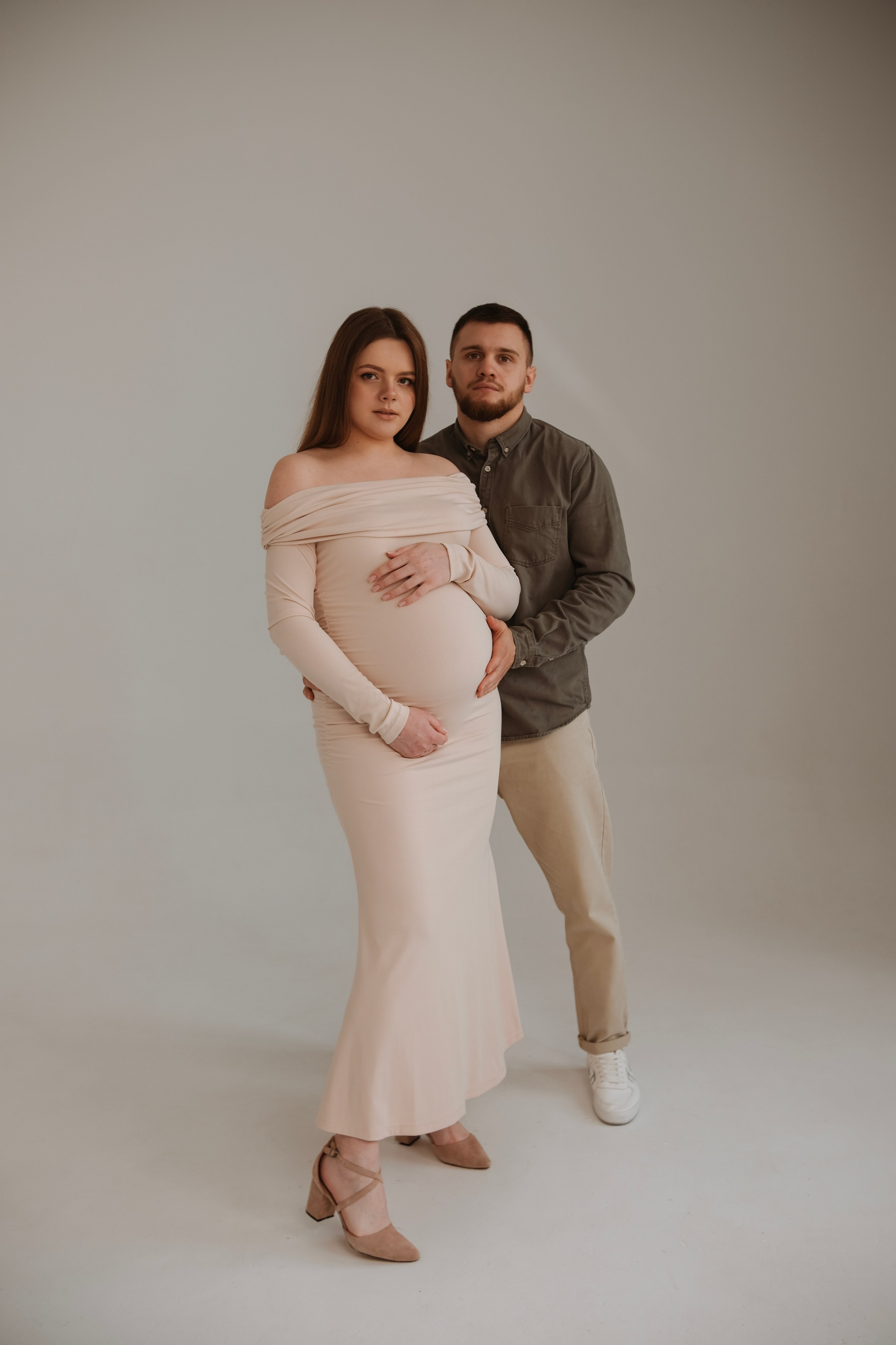 Чувства. Фотограф новорожденных в Брянске Анжелика Прохоренкова