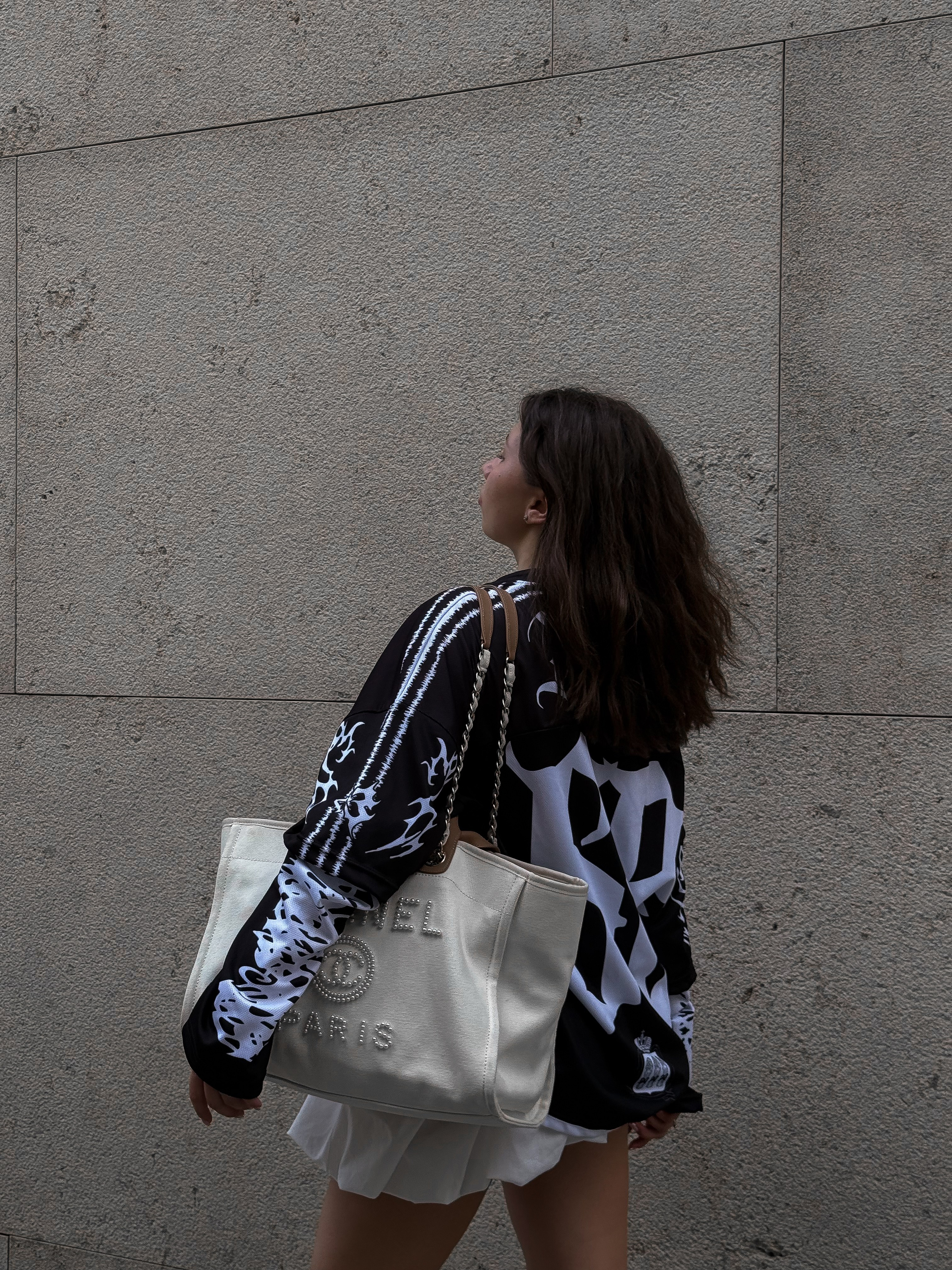 Стрит. Фотограф и контент-maker Диля Голубникова | Москва